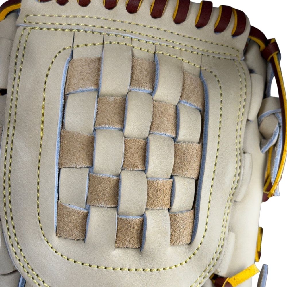 Jax Blonde 12.25" Pitcher Glove: LJ-10S
