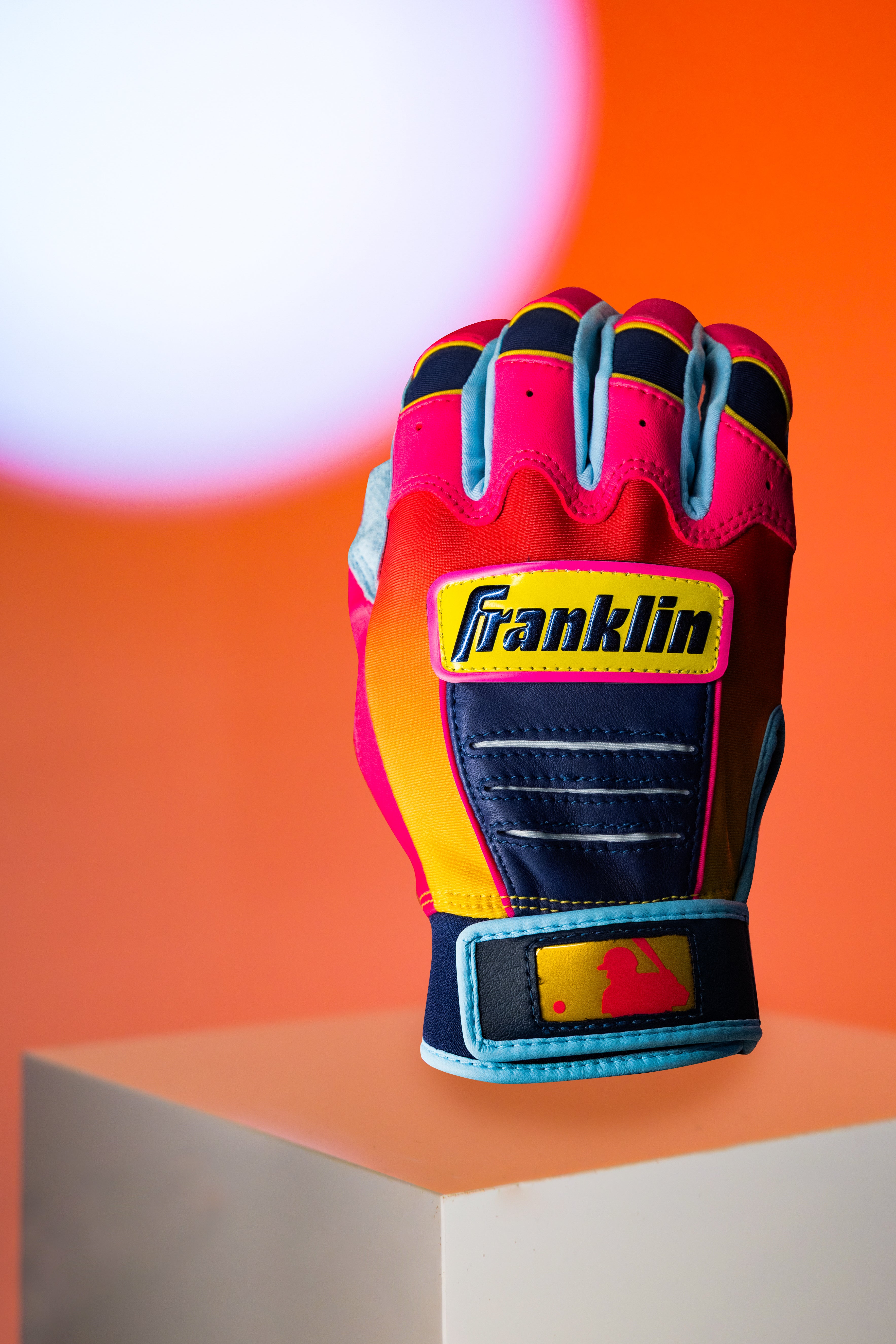 Franklin Adult CFX® Pro Limited Edition Jose Ramirez Batting Gloves