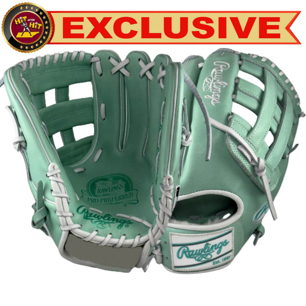 Rawlings Pro Preferred Custom Kris Bryant Model: PROSKB17-6