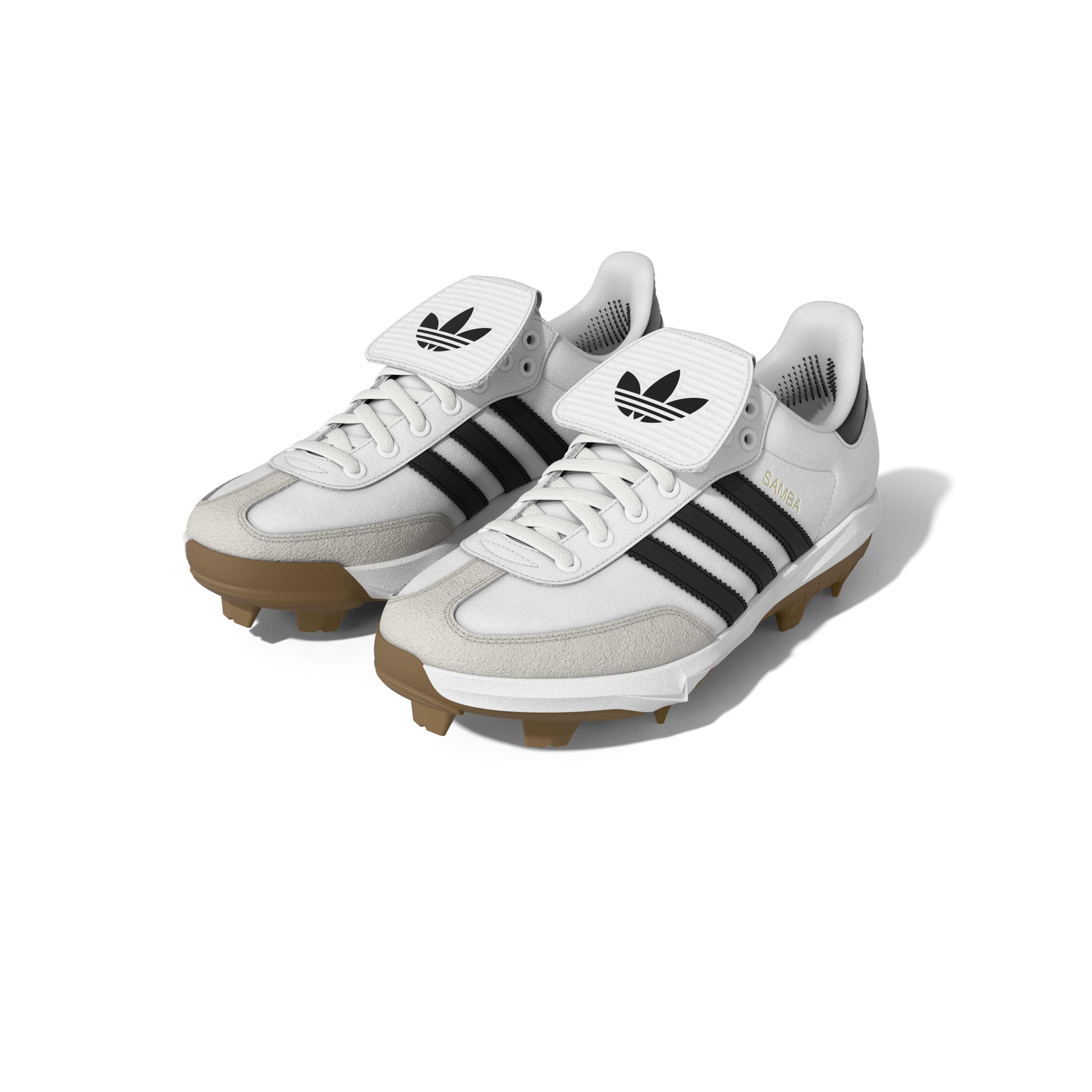 Adidas Samba TPU Baseball Cleat: KH6092