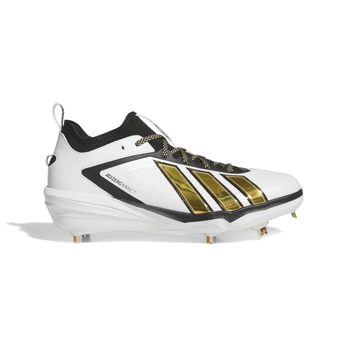 Adidas Adizero Impact Men's Baseball Metal Cleats : KH8016