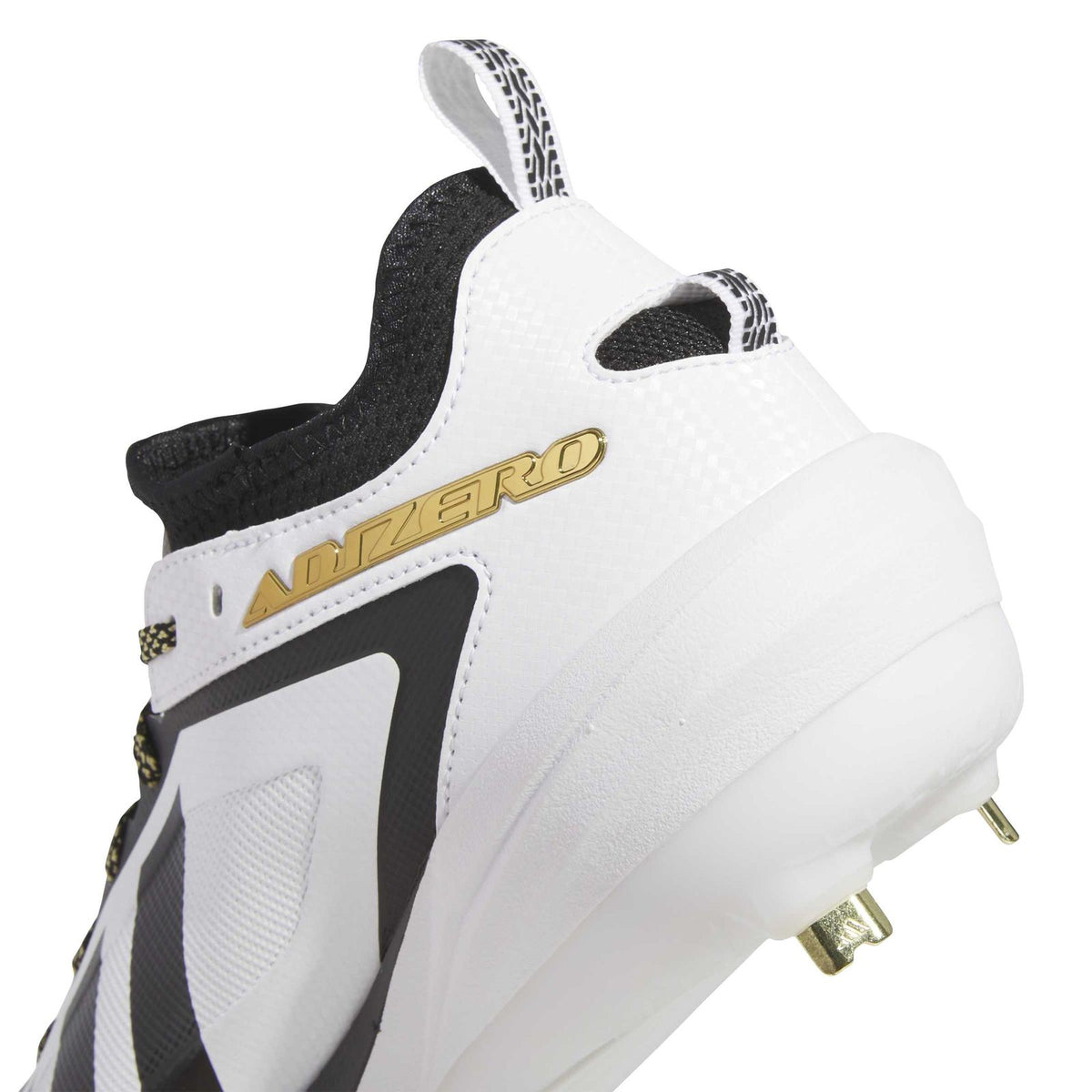 Adidas Adizero Impact Men's Baseball Metal Cleats : KH8016