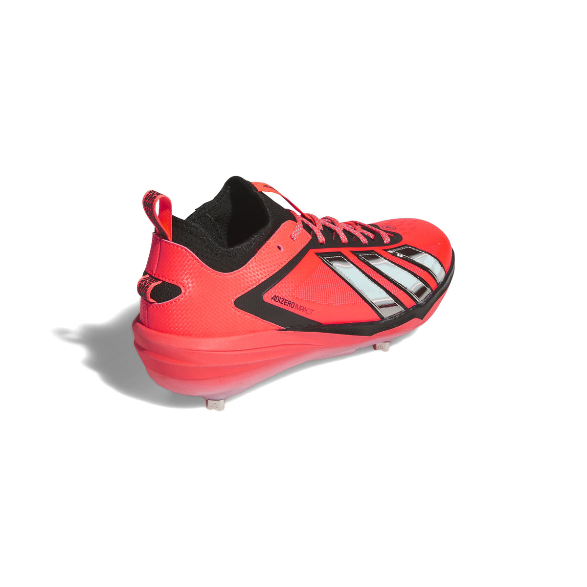 Adidas Adizero Impact 3.0 Men's Baseball Metal Cleats: KH8040