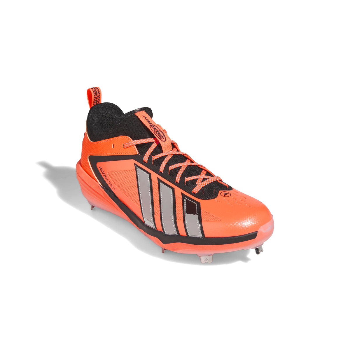 Adidas Adizero Impact 3.0 Men's Baseball Metal Cleats: KH8041