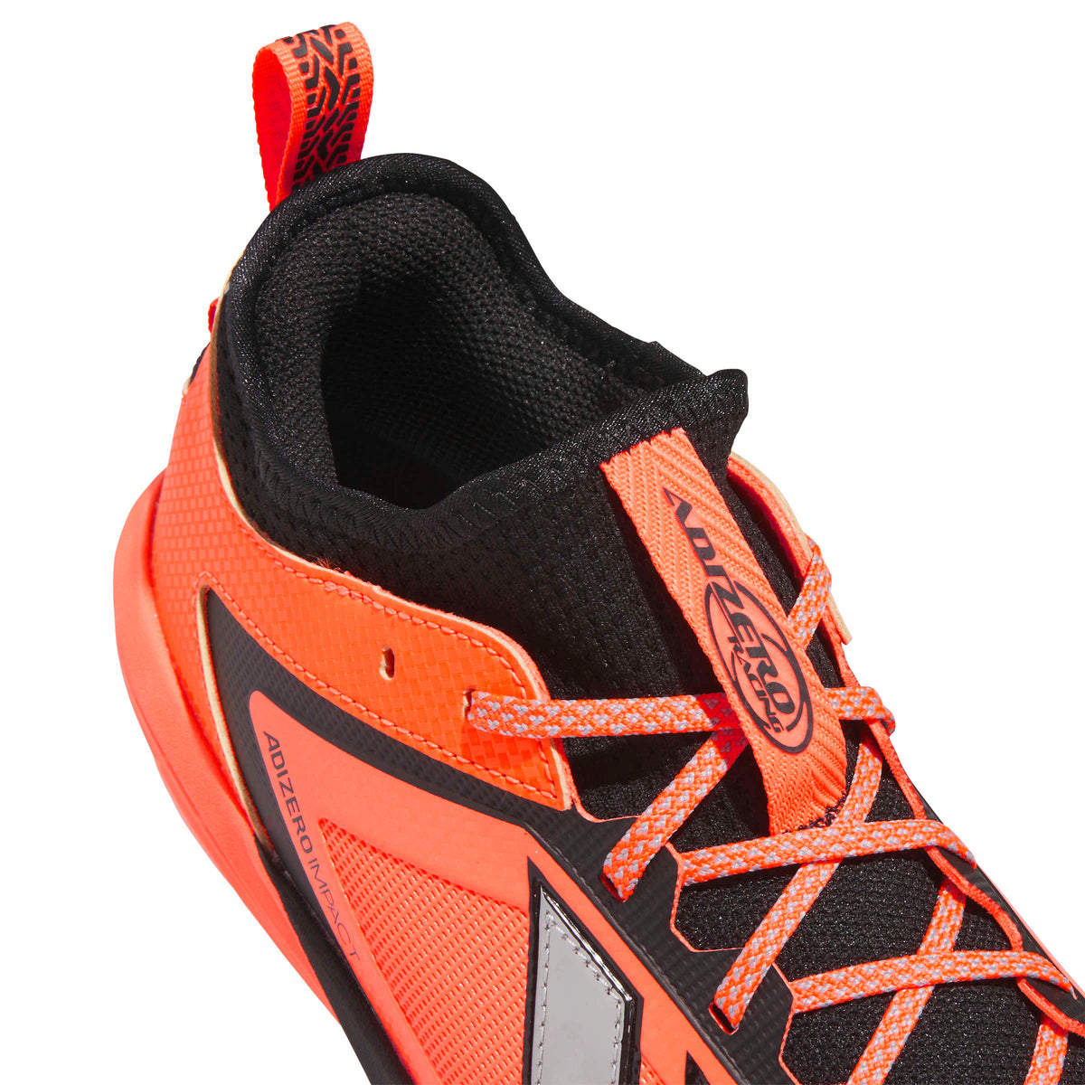 Adidas Adizero Impact 3.0 Men's Baseball Metal Cleats: KH8041