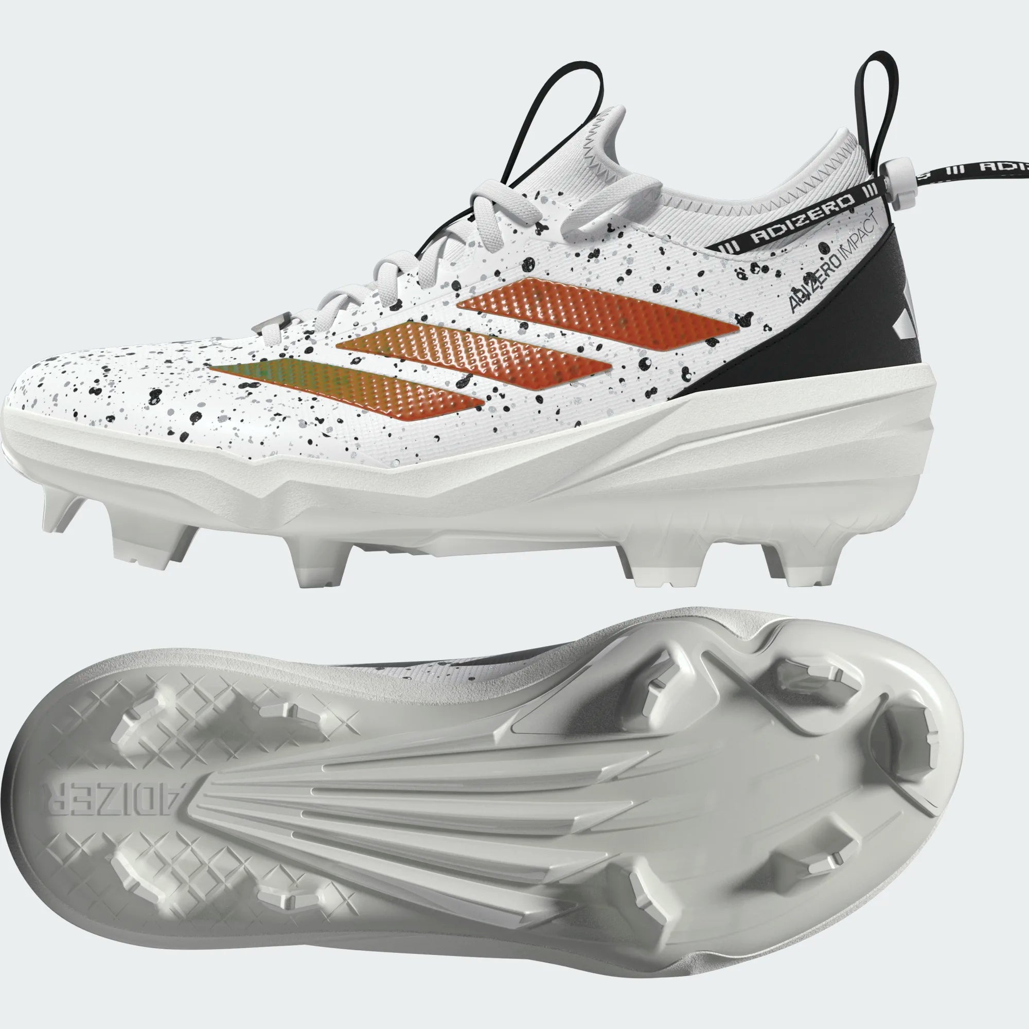 Adidas Adizero Impact 2.0 Shades TPU Baseball Cleats: KH9361