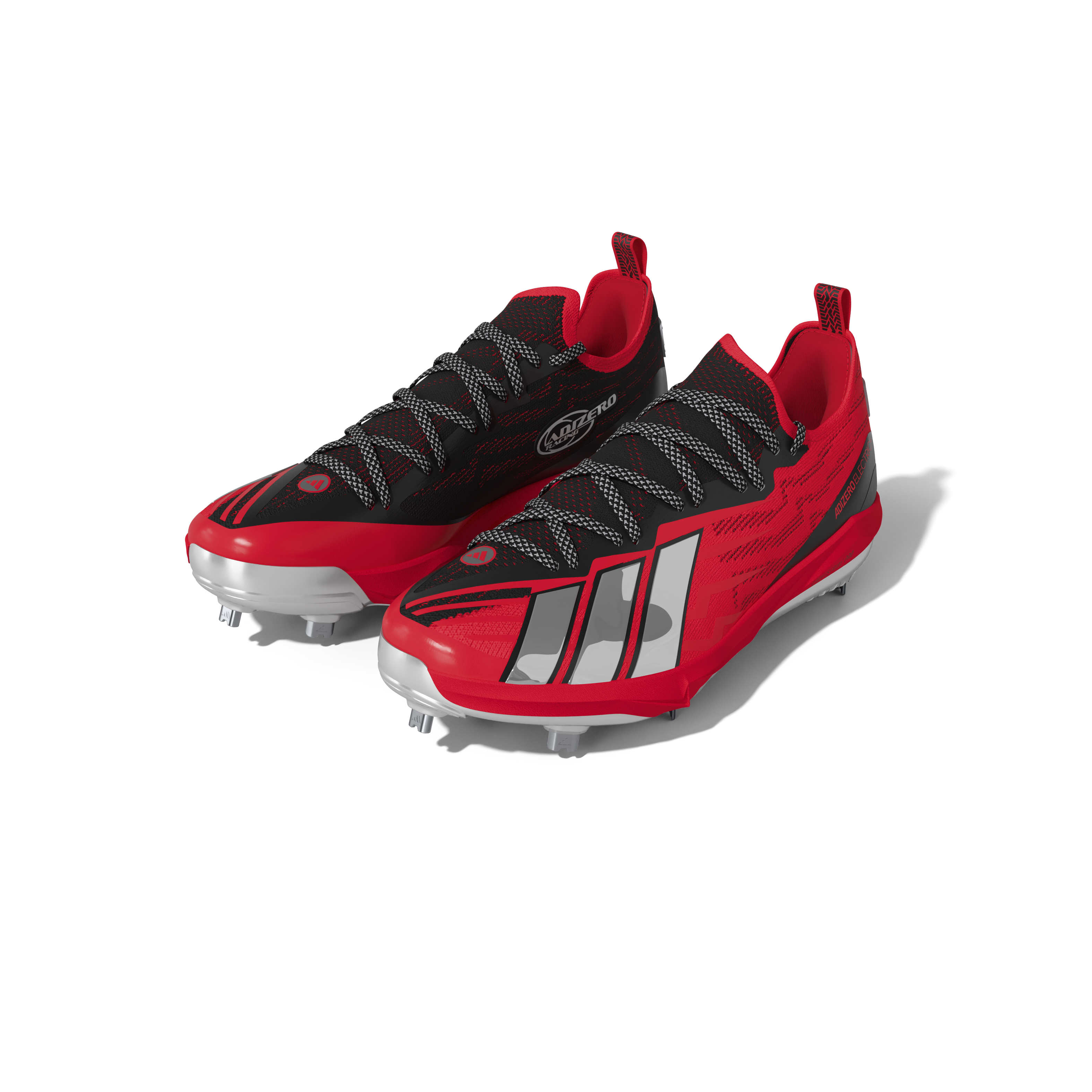 Adidas Adizero Electric+ 3.0 Spikes: KI0806