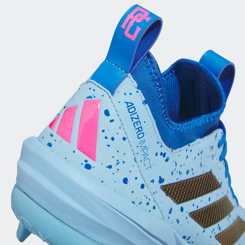 Adidas Adizero Impact Shades TPU Baseball 2.0 Cleats: KI3675