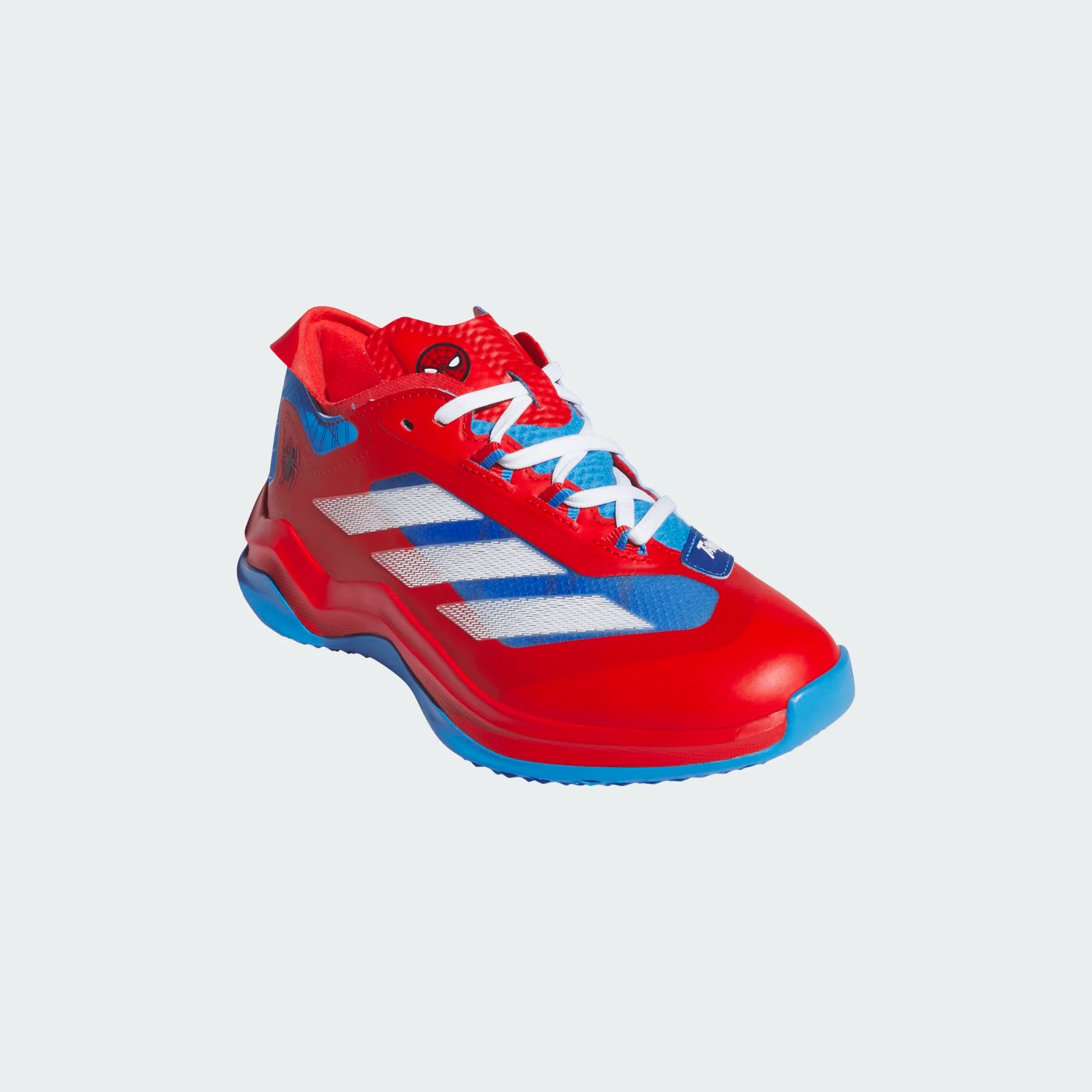 Adidas Adizero Impact Youth Turf BSB SM VIVRED/FTWWHT/LURABL: KI5724