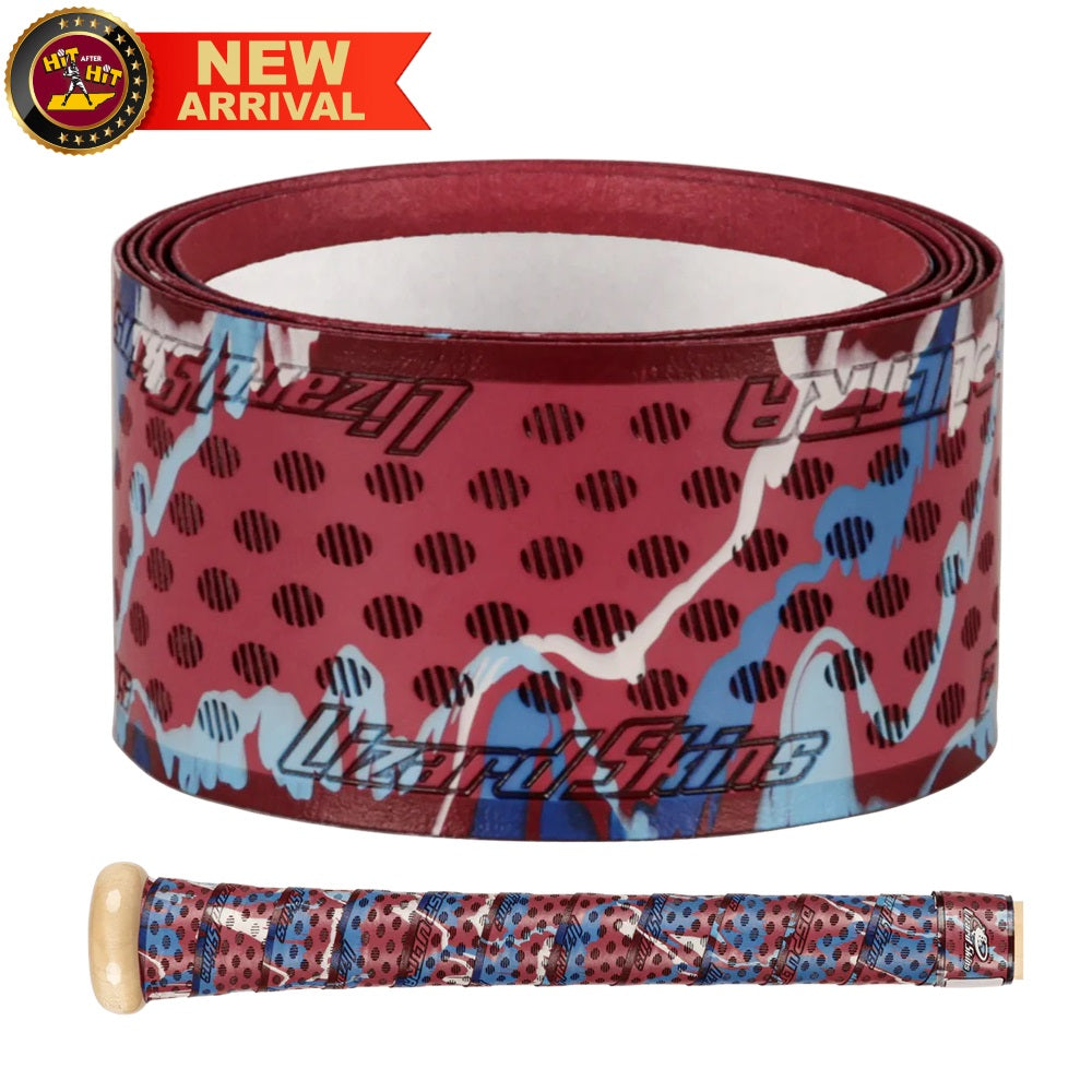 LIZARD SKINS DSP ULTRA CAMO BAT GRIP - COPEN CAMO