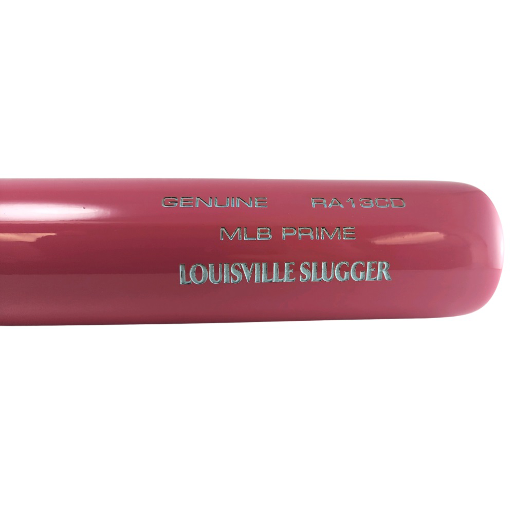Louisville Slugger EXCLUSIVE Ronald Acuna RA13CD Maple Wood Bat