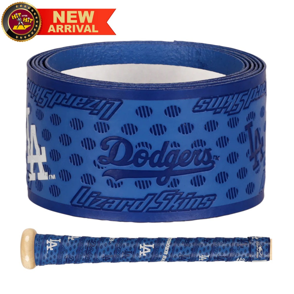 Lizard Skins DSP Ultra Dodgers Bat Grip