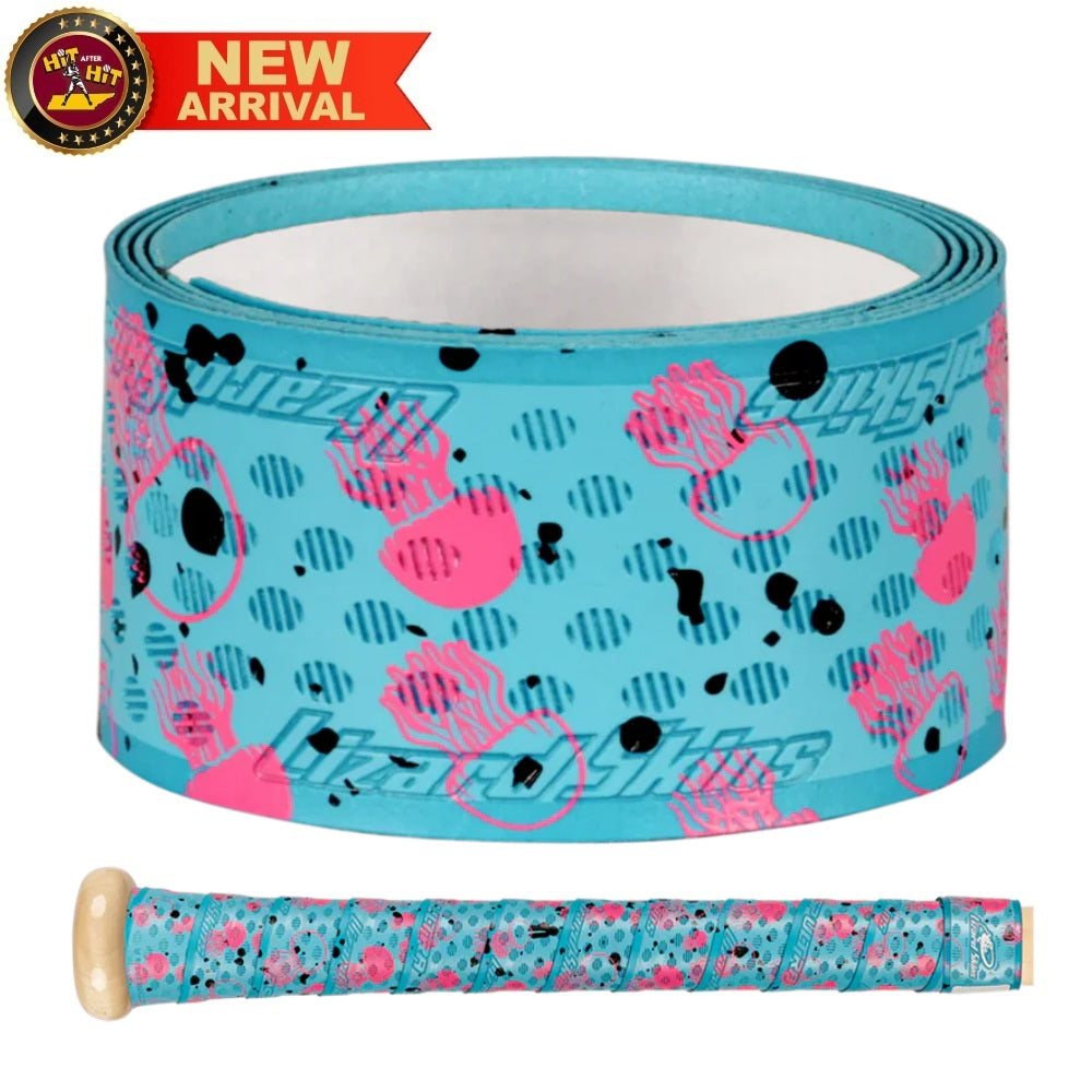 Lizard Skins DSP Ultra Ocean Vibes Bat Grip