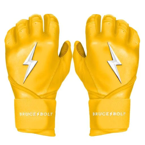 Bruce Bolt Chrome Series Gants De Batteur à Manches Longues Bleu Marine Bruce Bolt Chrome Series Gants De Batteur à Manches Longues Bleu Marine