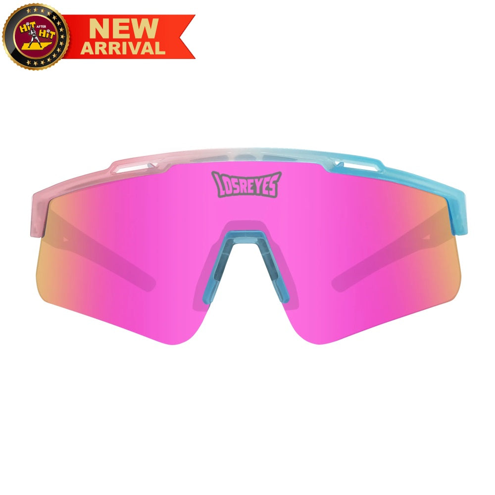 Losreyes Youth "Cotton Candy" Sunglasses