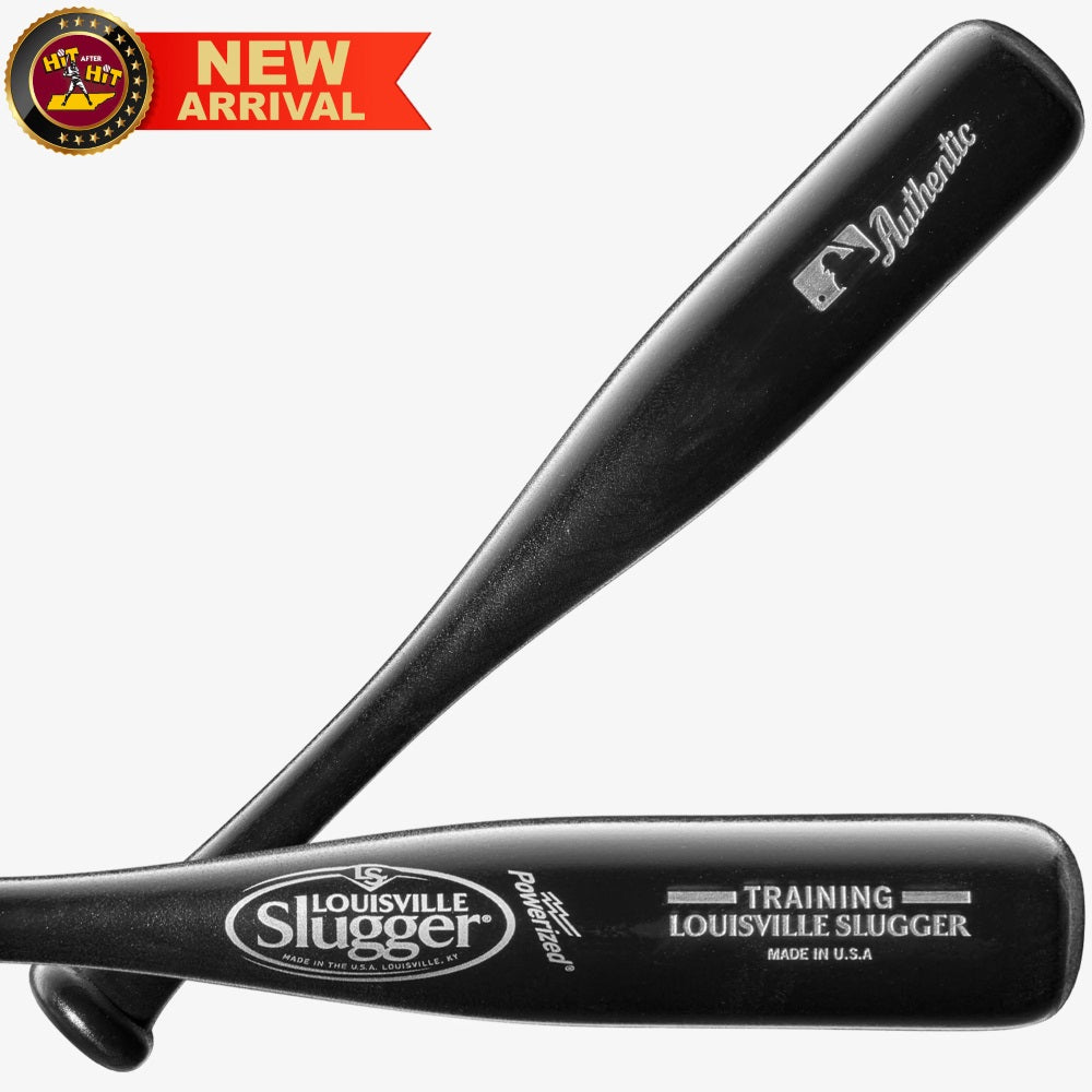 Louisville Slugger One Hand 18" Black Training Bat: WBL2967010