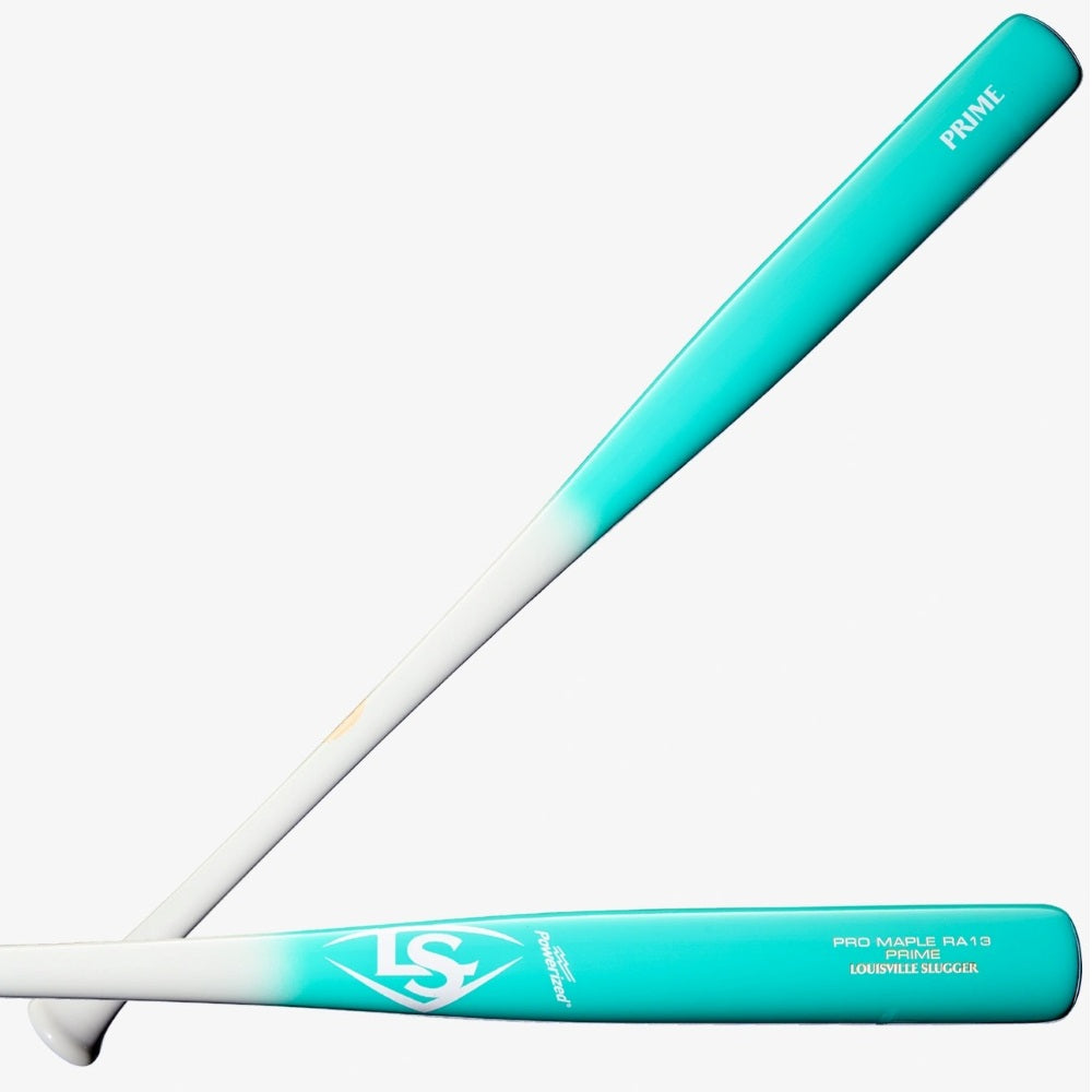 Louisville Slugger Pro Prime Maple RA13 Baseball Bat: WBL4153010