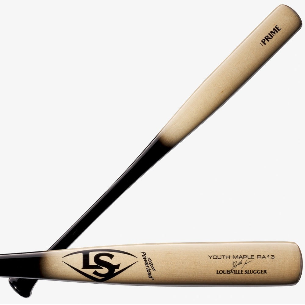 Louisville Slugger Youth Prime RA13 Ronald Acuña Jr. Maple Baseball Bat: WBL27000