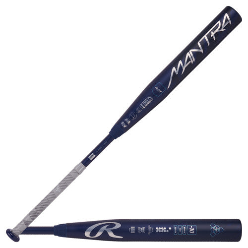 2025 Rawlings Mantra 3.0 -10 Fastpitch Softball Bat: RFP4M10