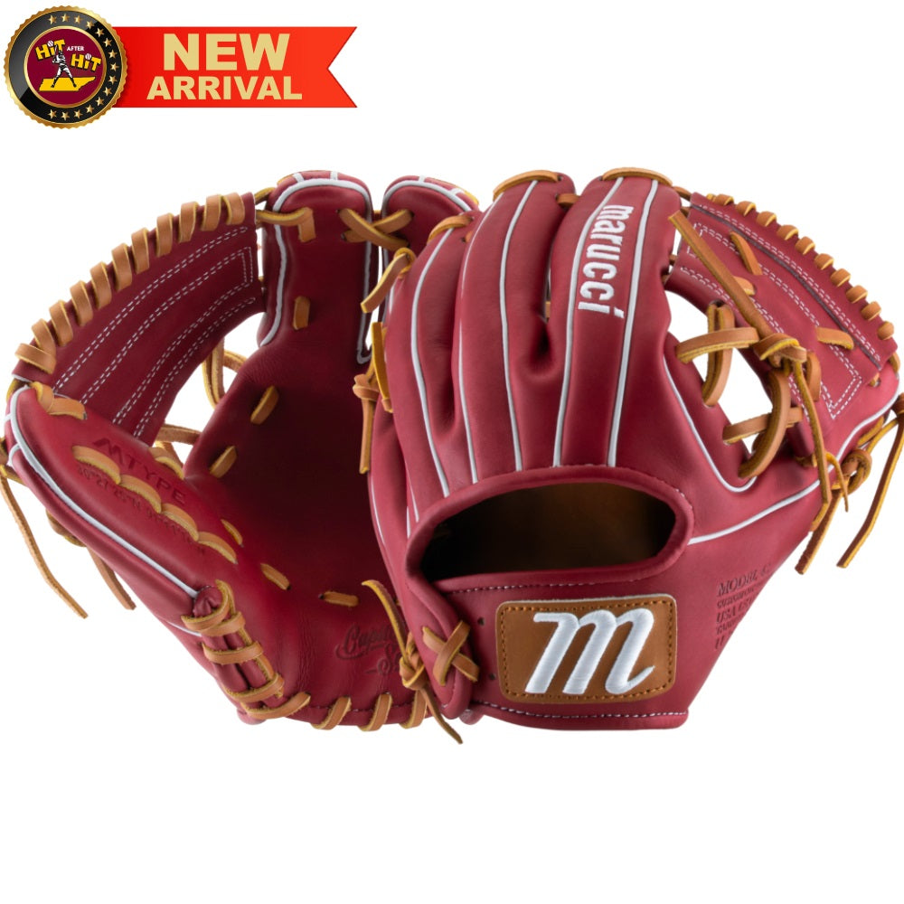 MARUCCI CAPITOL M TYPE 42A1 11.25" I-WEB: MFG3CP42A1-WN/TF-RT