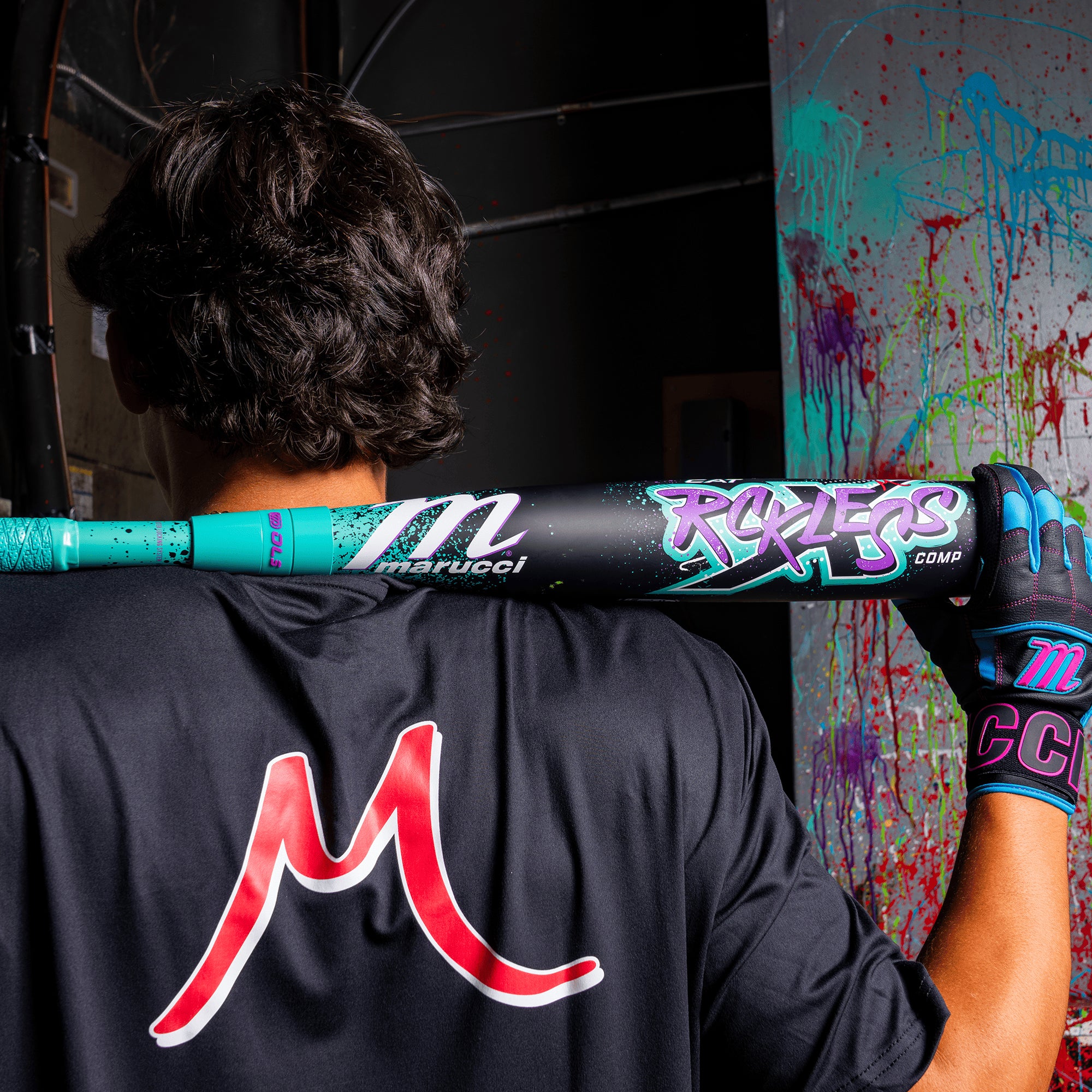2026 Marucci (-5) CATX RCKLESS Composite USSSA Baseball Bat: MSBCRC5