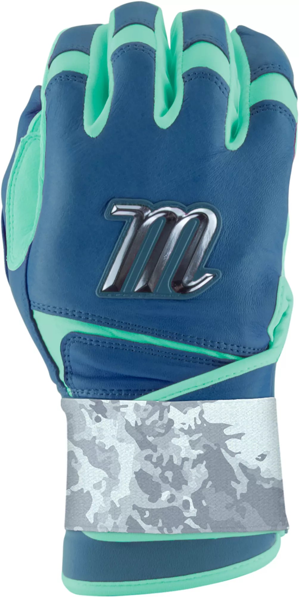 Marucci Adult Remx Batting Gloves: MBRMX-BL/MT