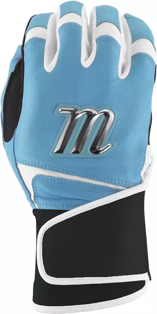Marucci Adult Remx Batting Gloves: MBRMX-CB/BK