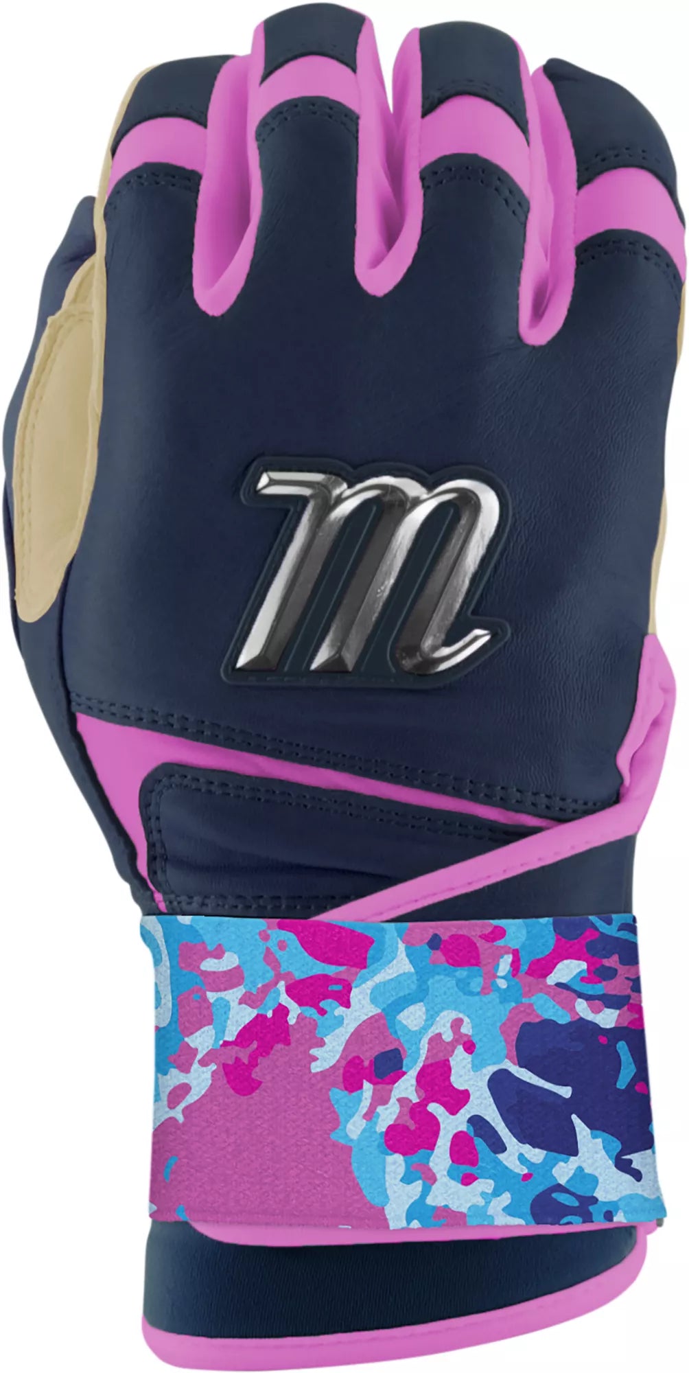 Marucci Adult Remx Batting Gloves: MBRMX-NB/LT