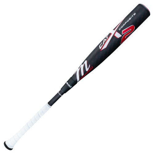 Marucci 2025 CATX2 Composite BBCOR -3 Baseball Bat: MCBCCPX2