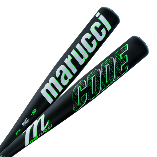 Marucci 2025 CODE BBCOR (-3) Baseball Bat: MCBCD