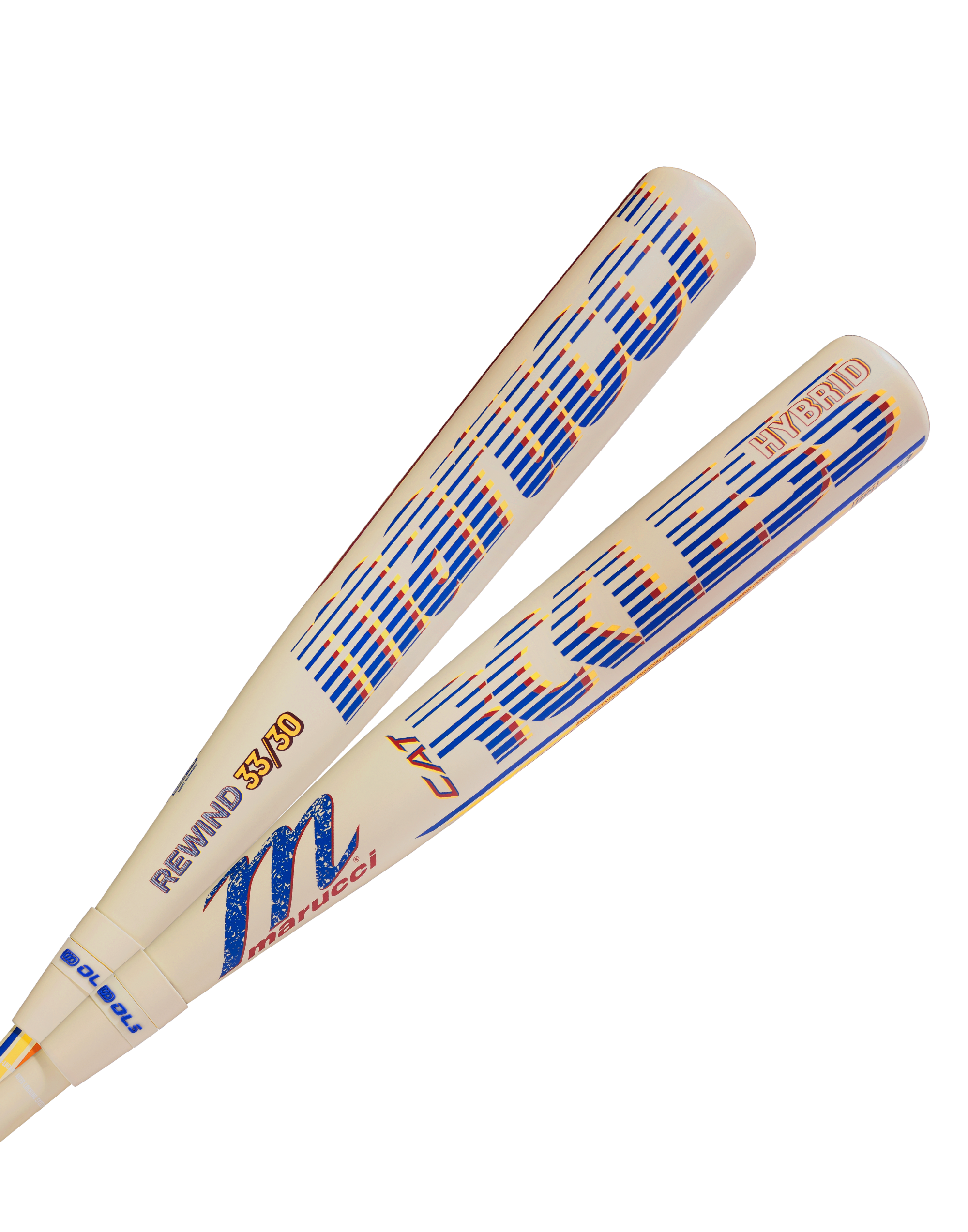 2026 Marucci CATX RCKLESS Rewind Hybrid BBCOR Baseball Bat: MCBCRHRC
