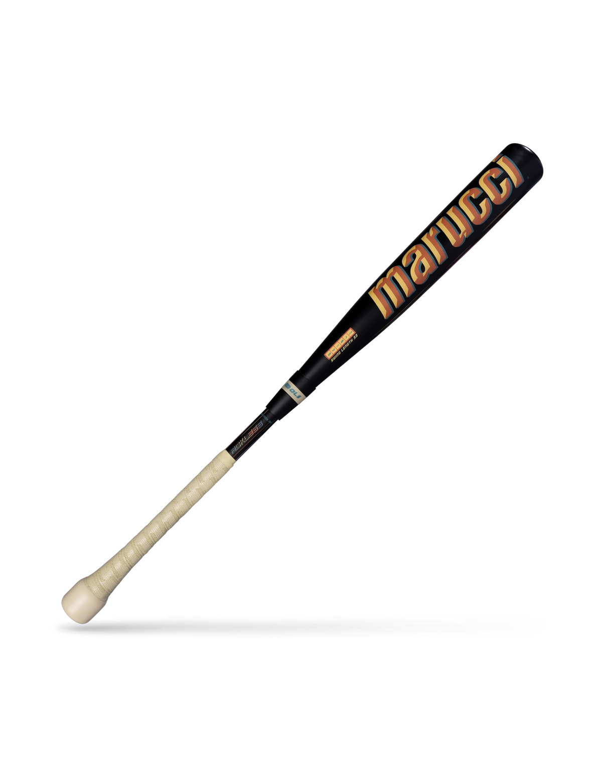 2027 Marucci Rckless Gen 2 Hybrid Puck BBCOR Baseball Bat: MCBRHP2