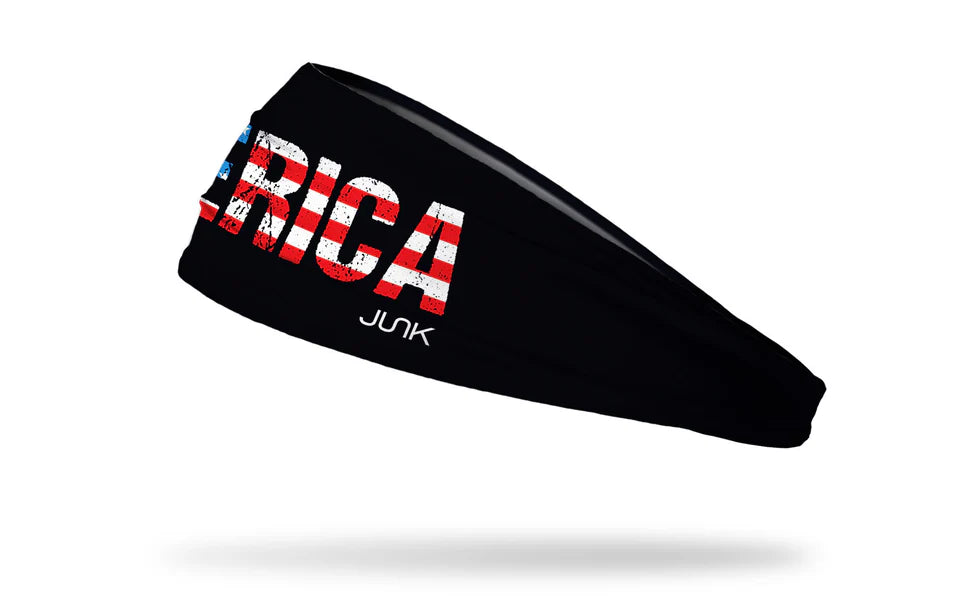 'Merican - Junk Headband