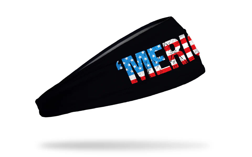 'Merican - Junk Headband