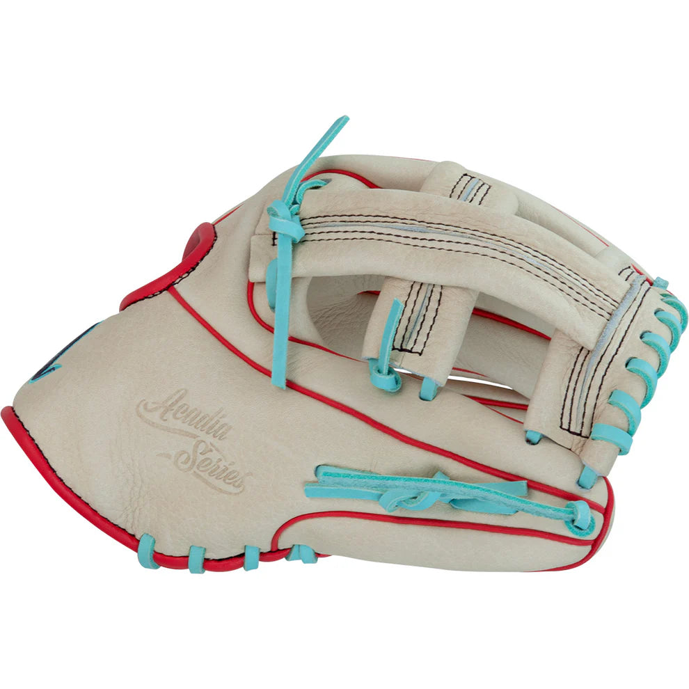 Marucci Acadia V3 43A4 11.5" Single Post: MFG3AC43A4-CM/R