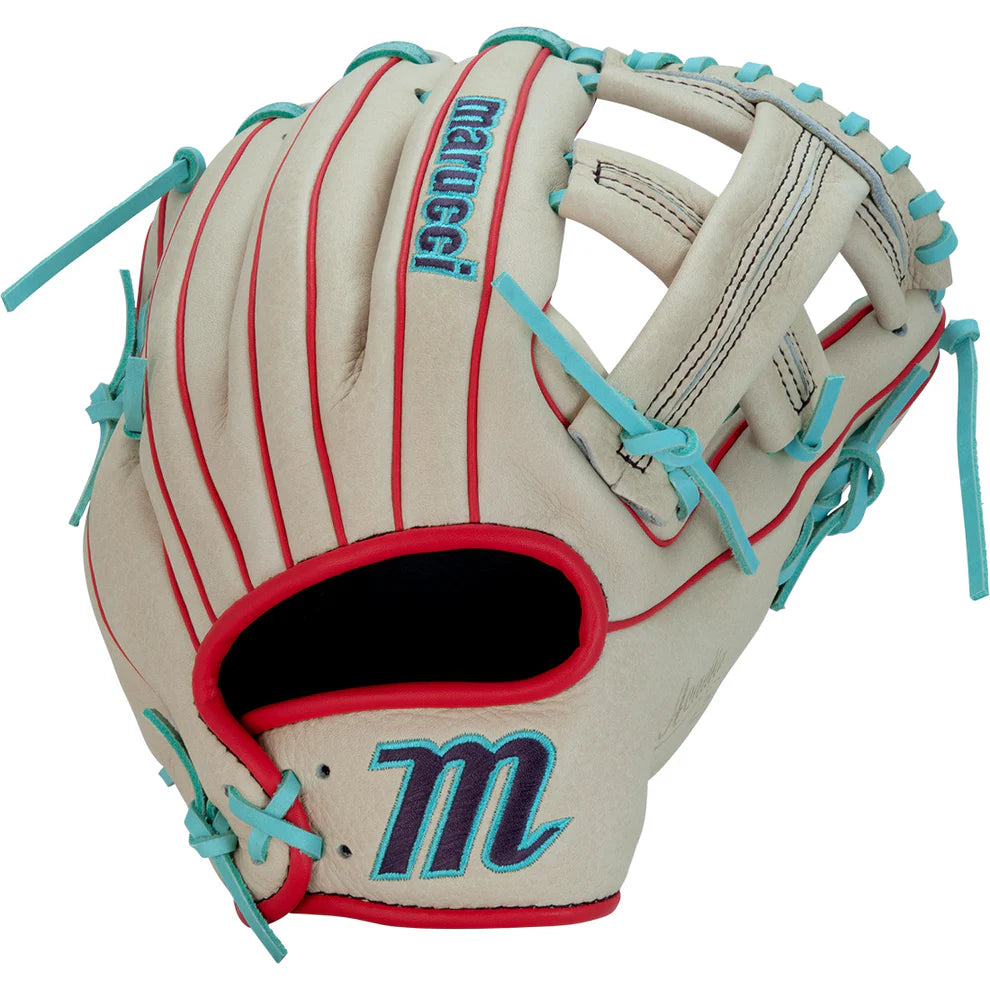 Marucci Acadia V3 43A4 11.5" Single Post: MFG3AC43A4-CM/R