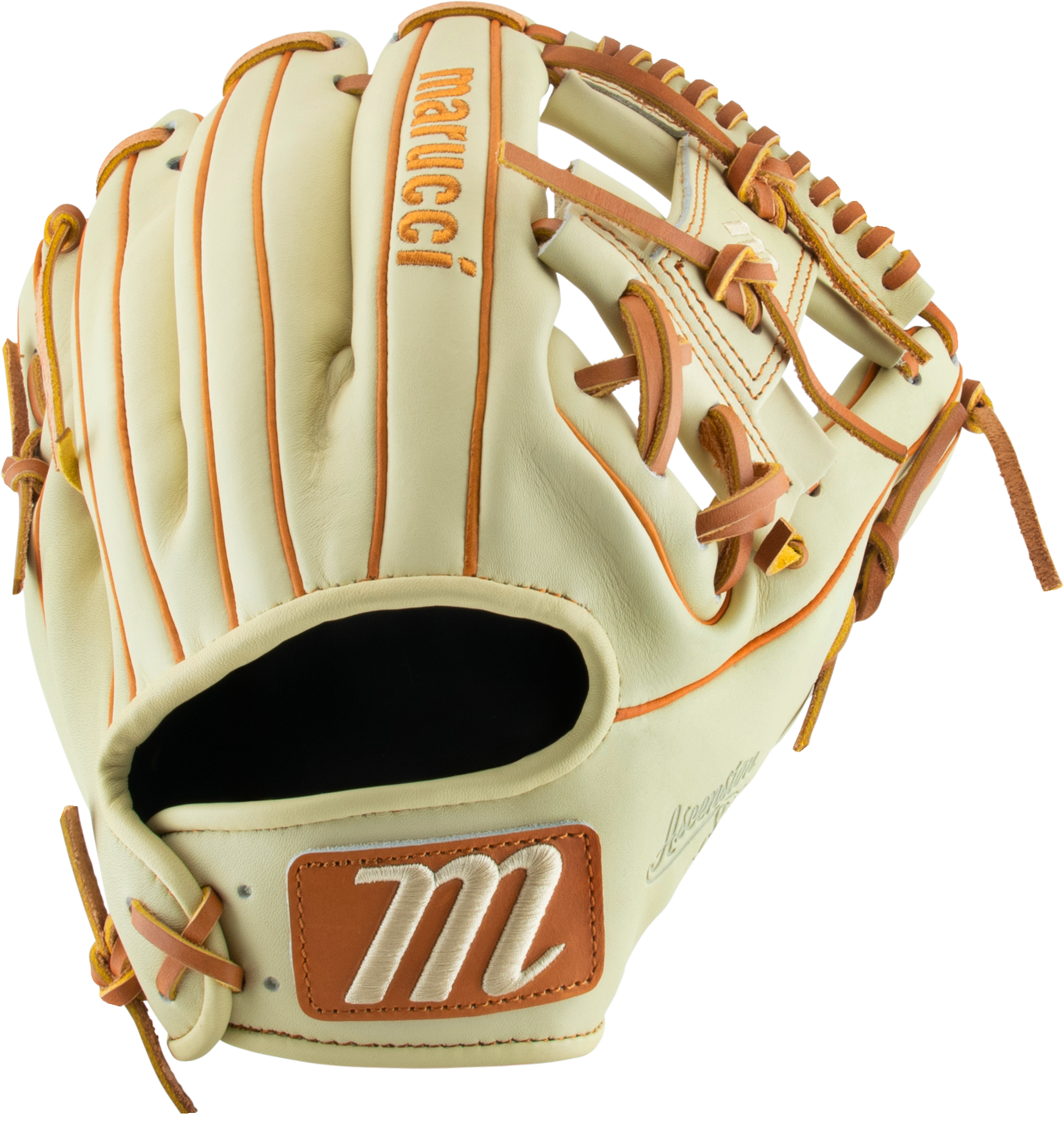 Marucci Ascension Series 43A2 11.50" Baseball Glove: MFG3AS43A2-CM/TF