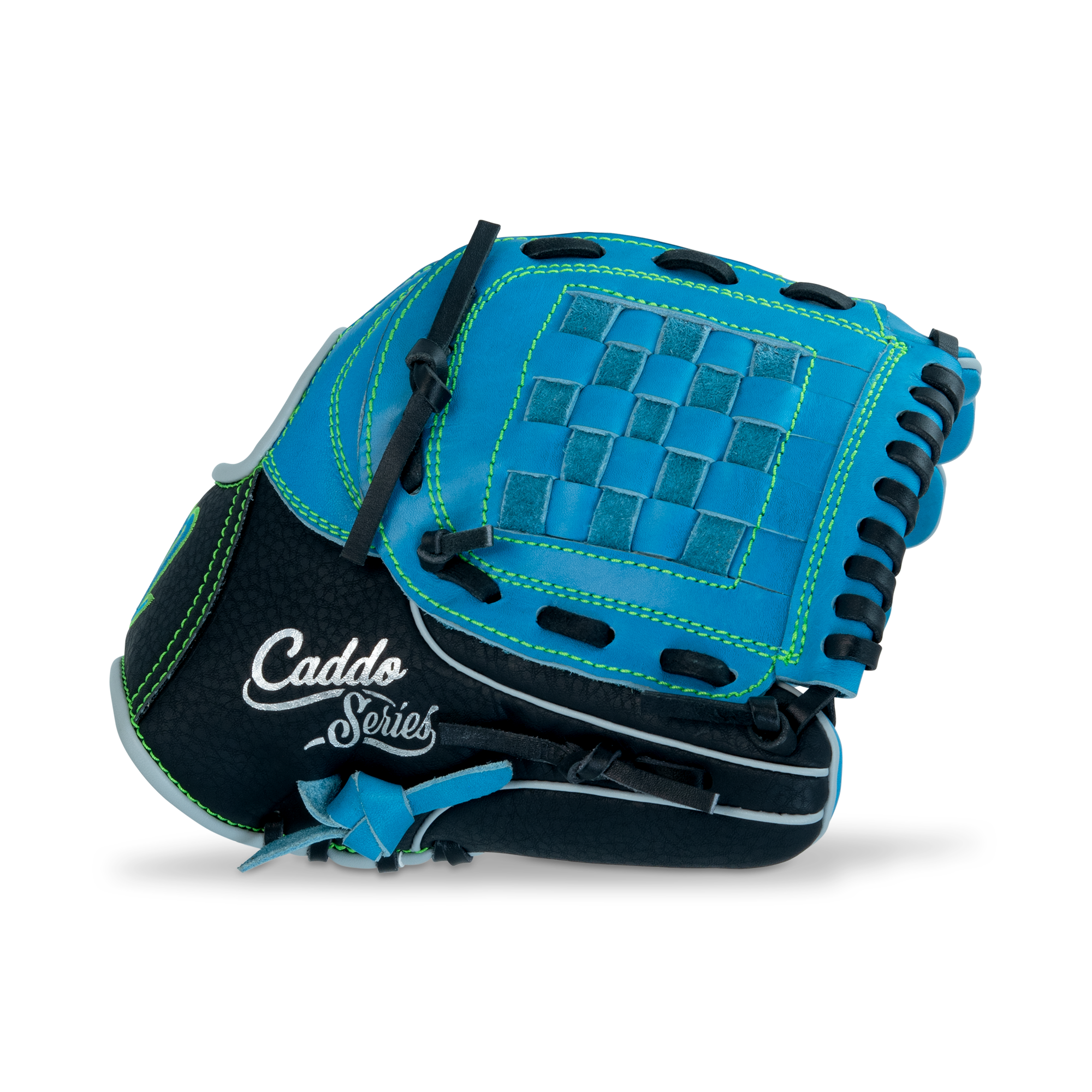 Marucci Caddo Series 10.5" Basket Web: MFG3CD105-SB/BK