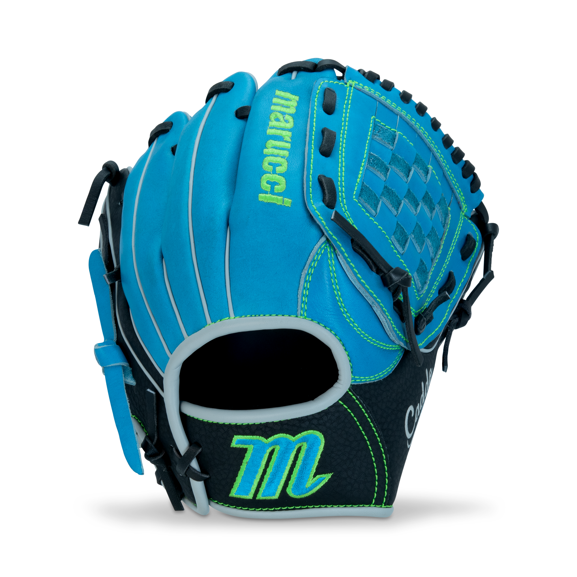 Marucci Caddo Series 10.5" Basket Web: MFG3CD105-SB/BK
