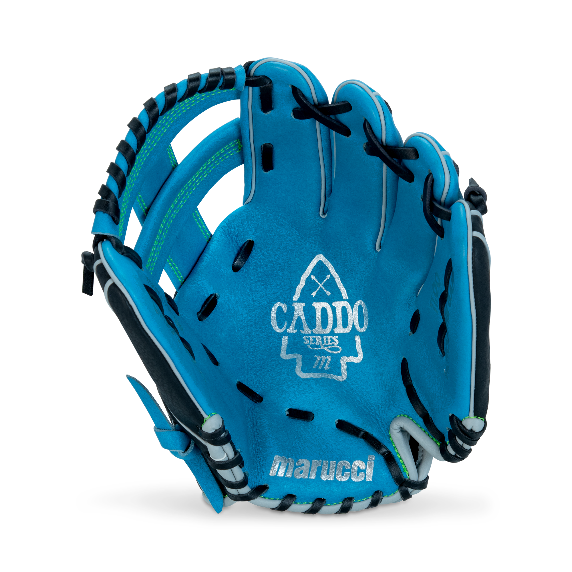 Marucci Caddo Series 11" Single Post: MFG3CD110-SB/BK