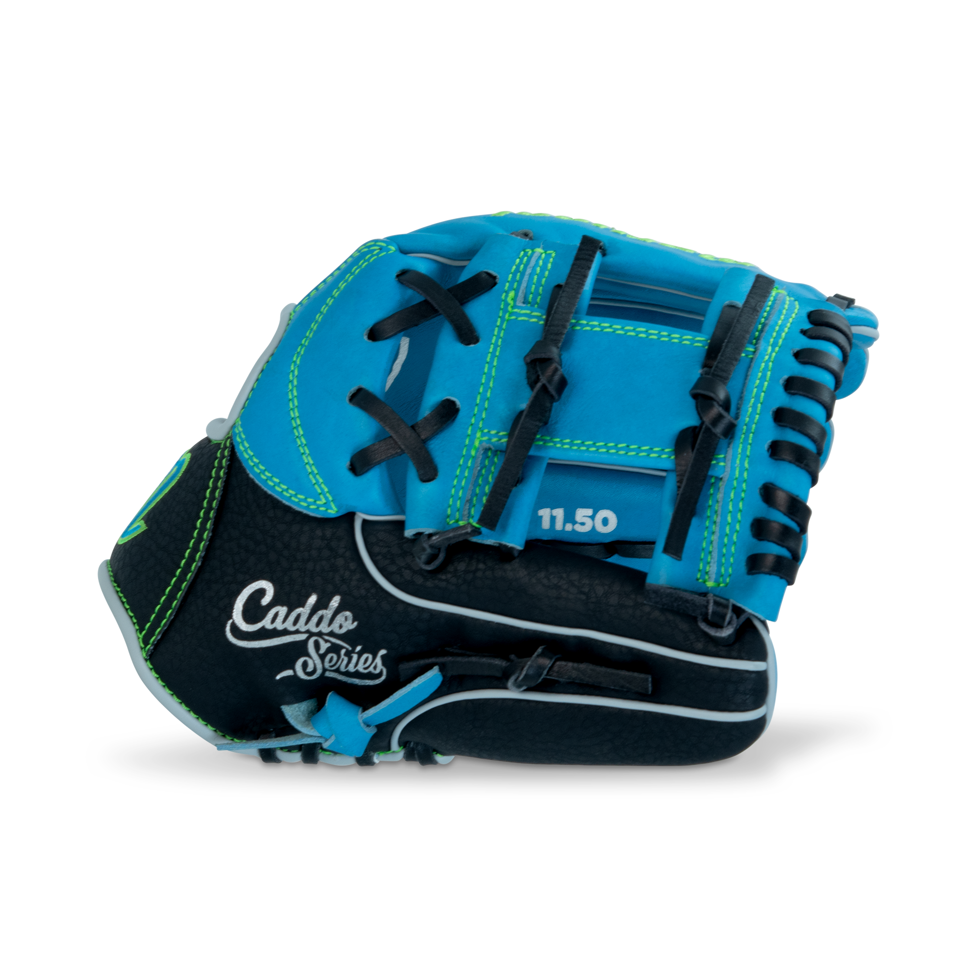 Marucci Caddo Series 11.5" I-Web: MFG3CD115-SB/BK