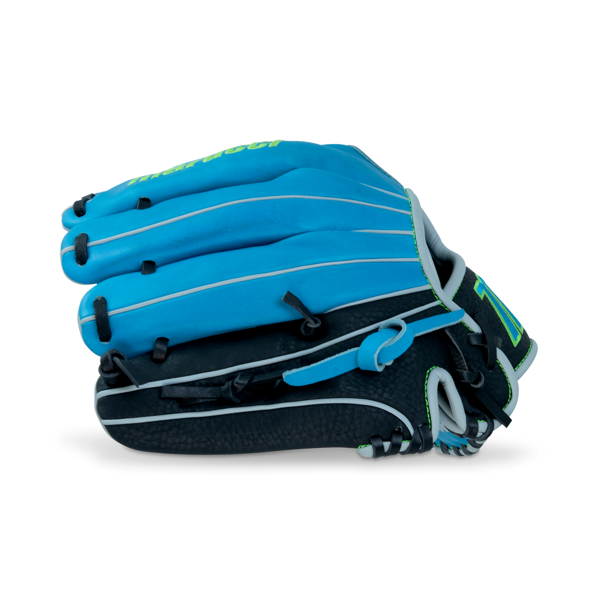 Marucci Caddo Series 11.5" I-Web: MFG3CD115-SB/BK
