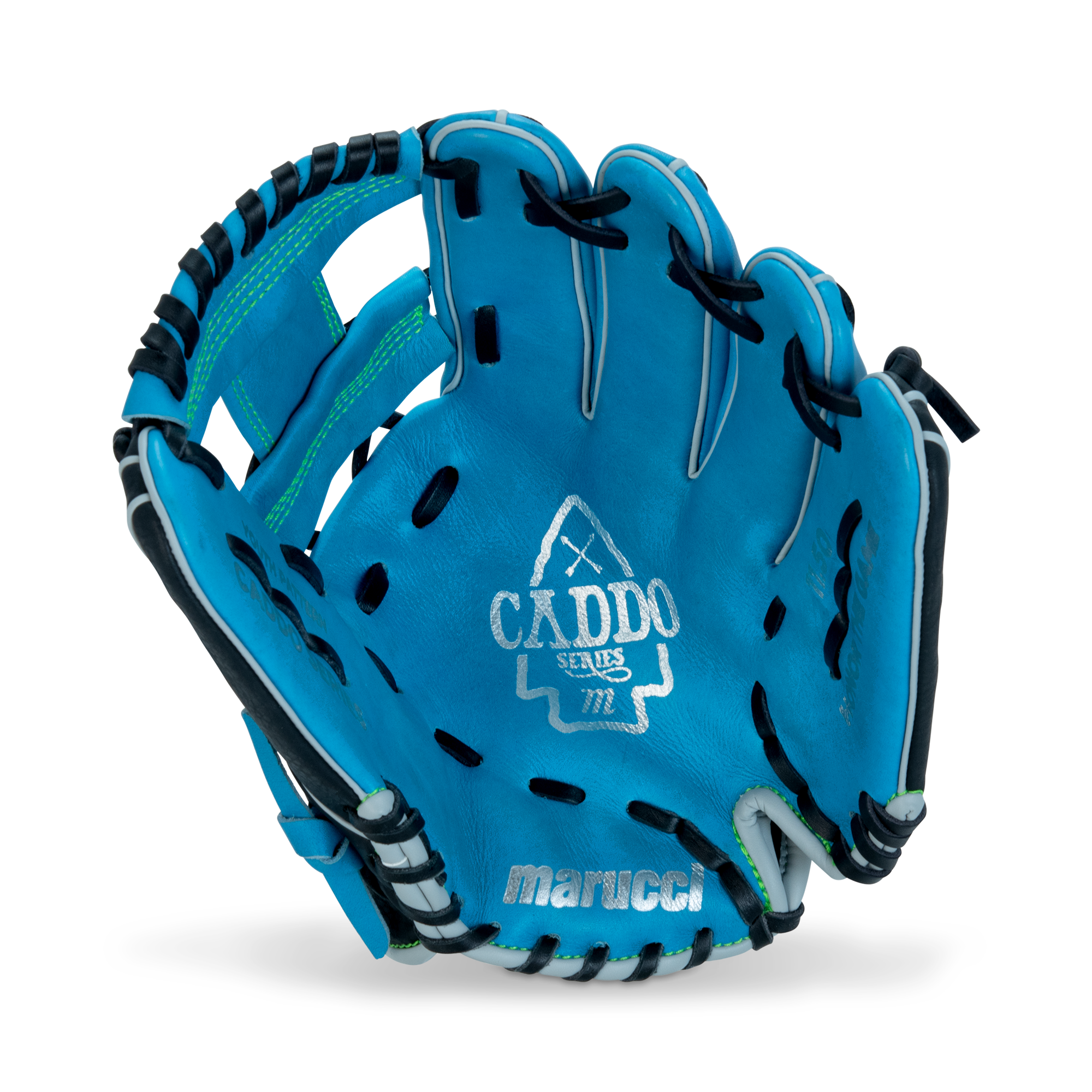 Marucci Caddo Series 11.5" I-Web: MFG3CD115-SB/BK