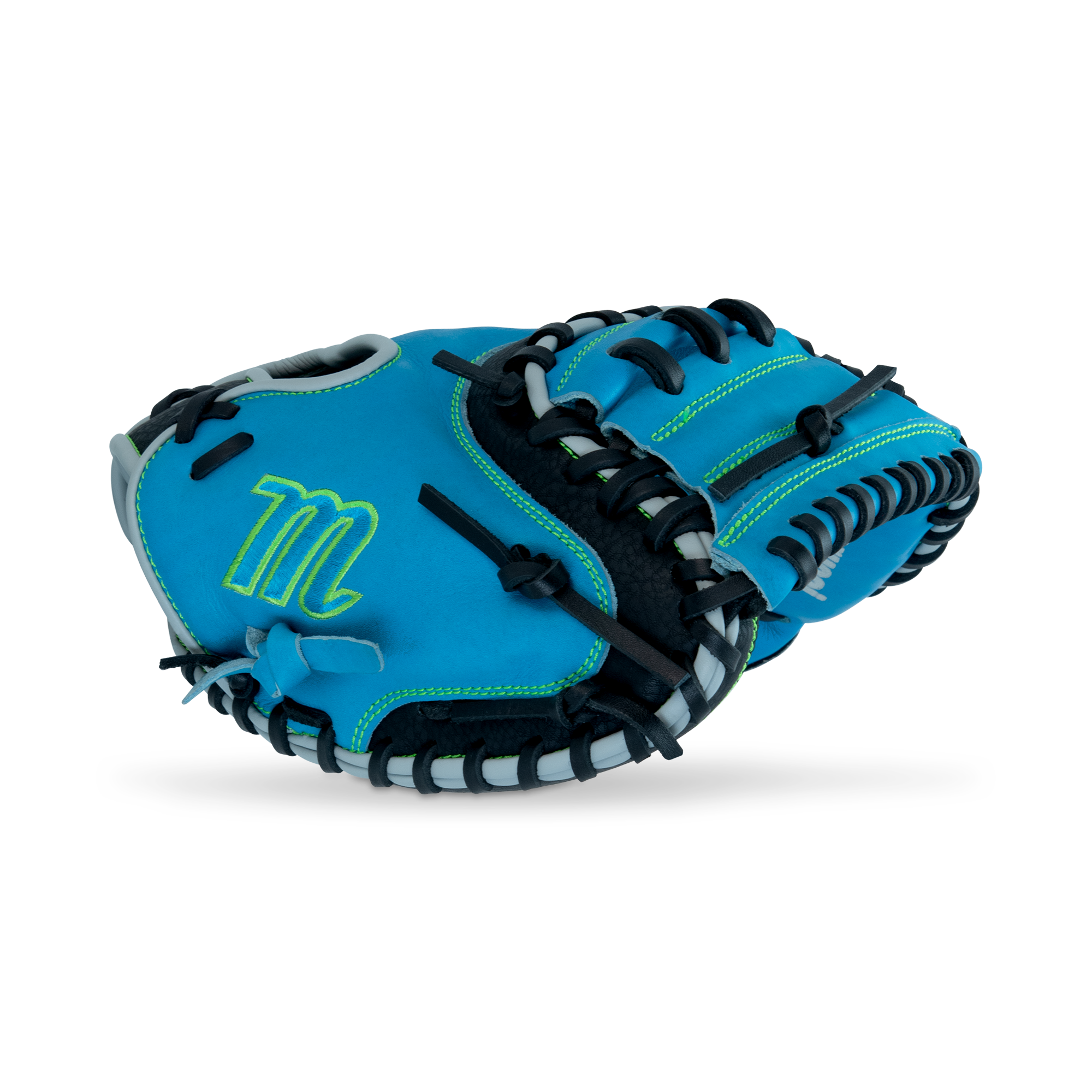 Marucci Caddo Series V3 31" Catchers Mitt: MFG3CD310-SB/BK