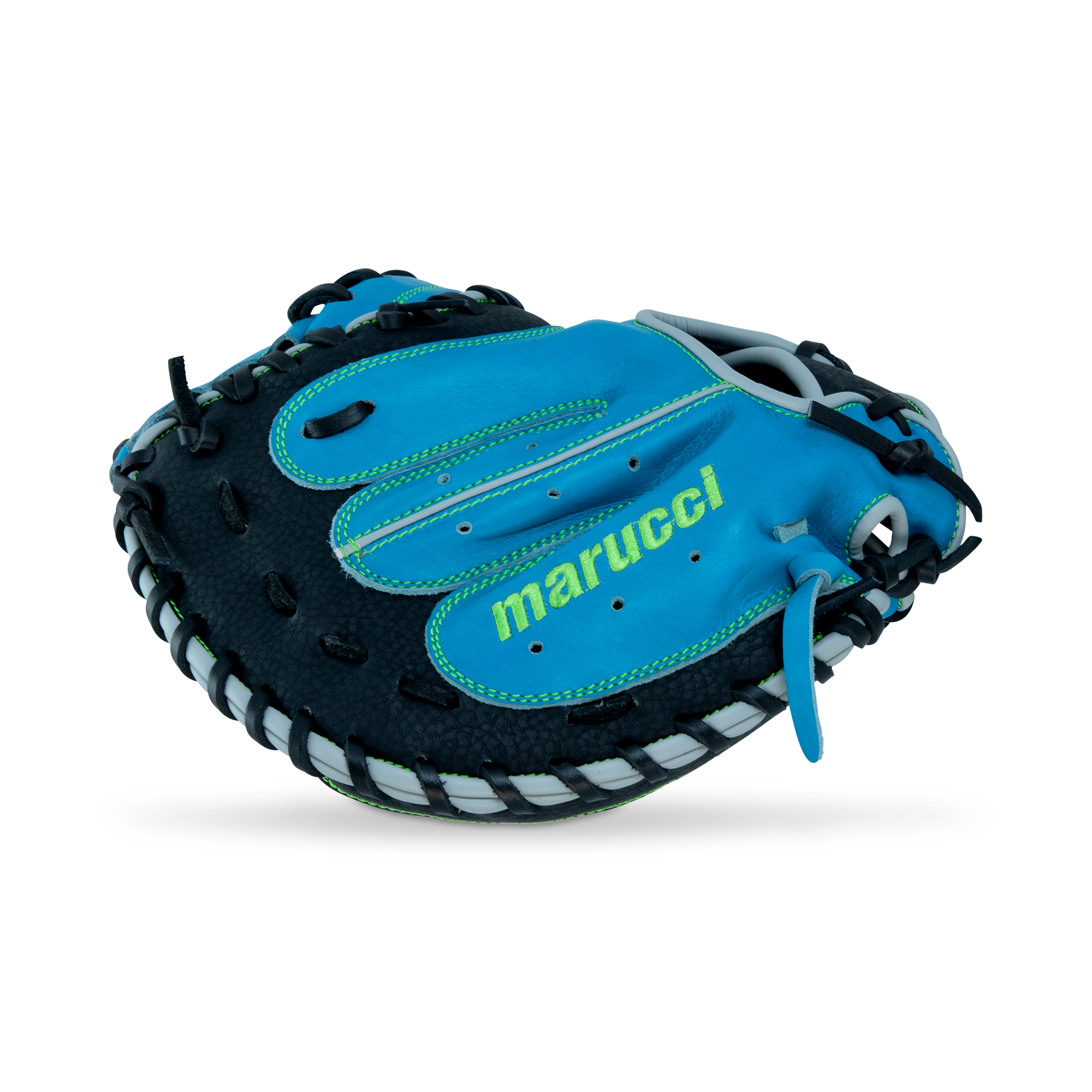 Marucci Caddo Series V3 31" Catchers Mitt: MFG3CD310-SB/BK