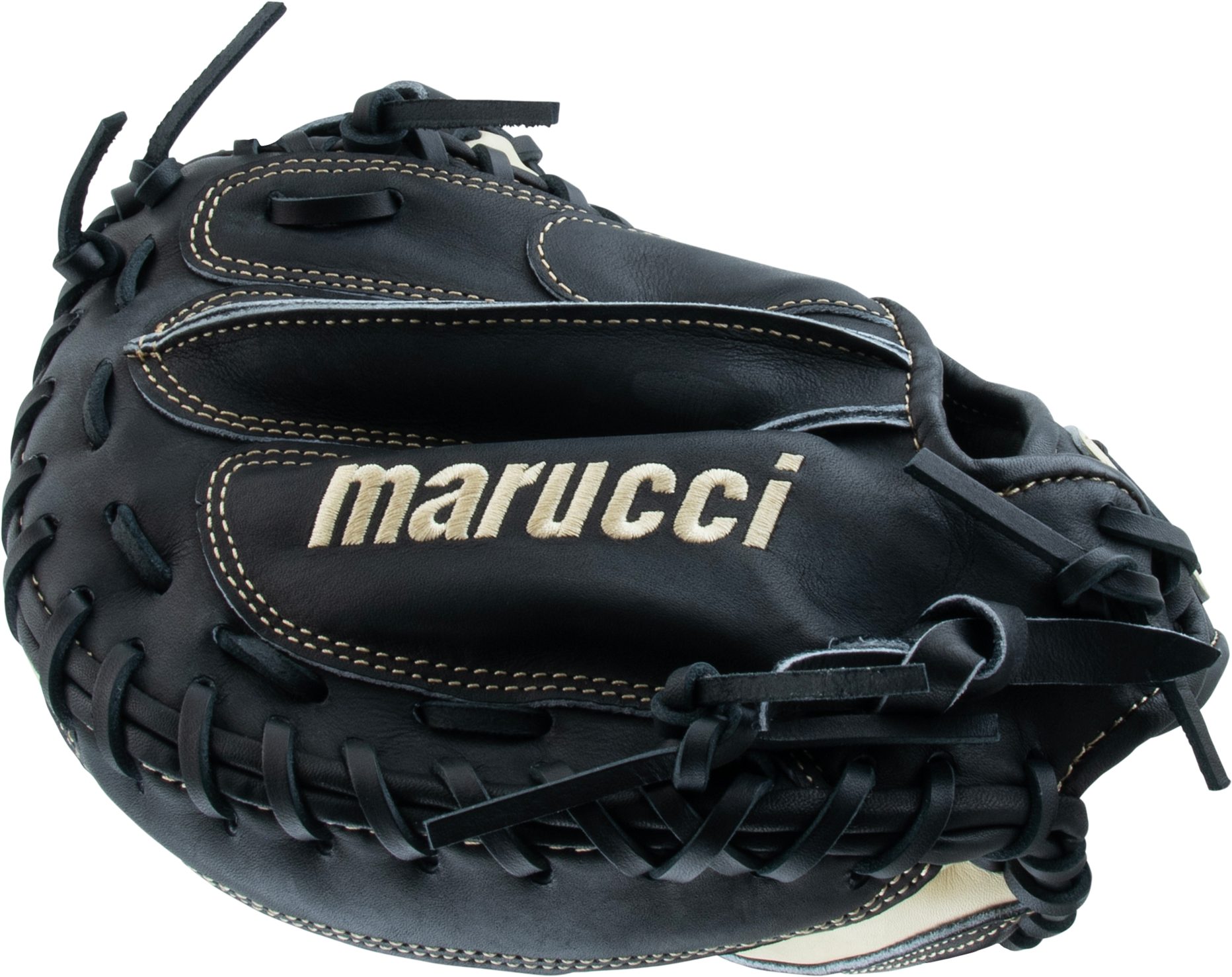 MARUCCI CAPITOL M TYPE 235C1 33.50" CATCHER'S MITT: MFG3CP235C1-BK/CM-RT