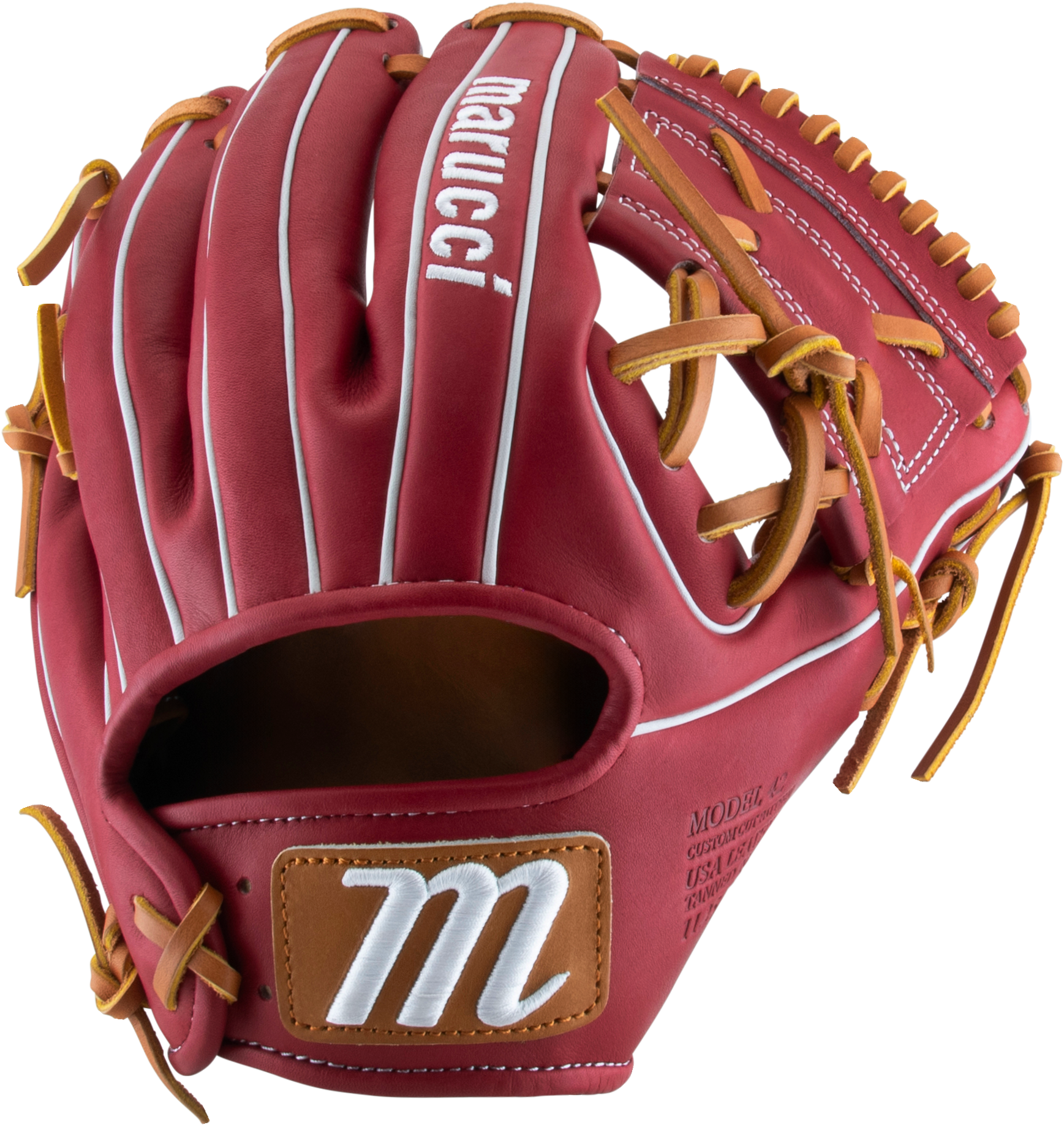 MARUCCI CAPITOL M TYPE 42A1 11.25" I-WEB: MFG3CP42A1-WN/TF-RT