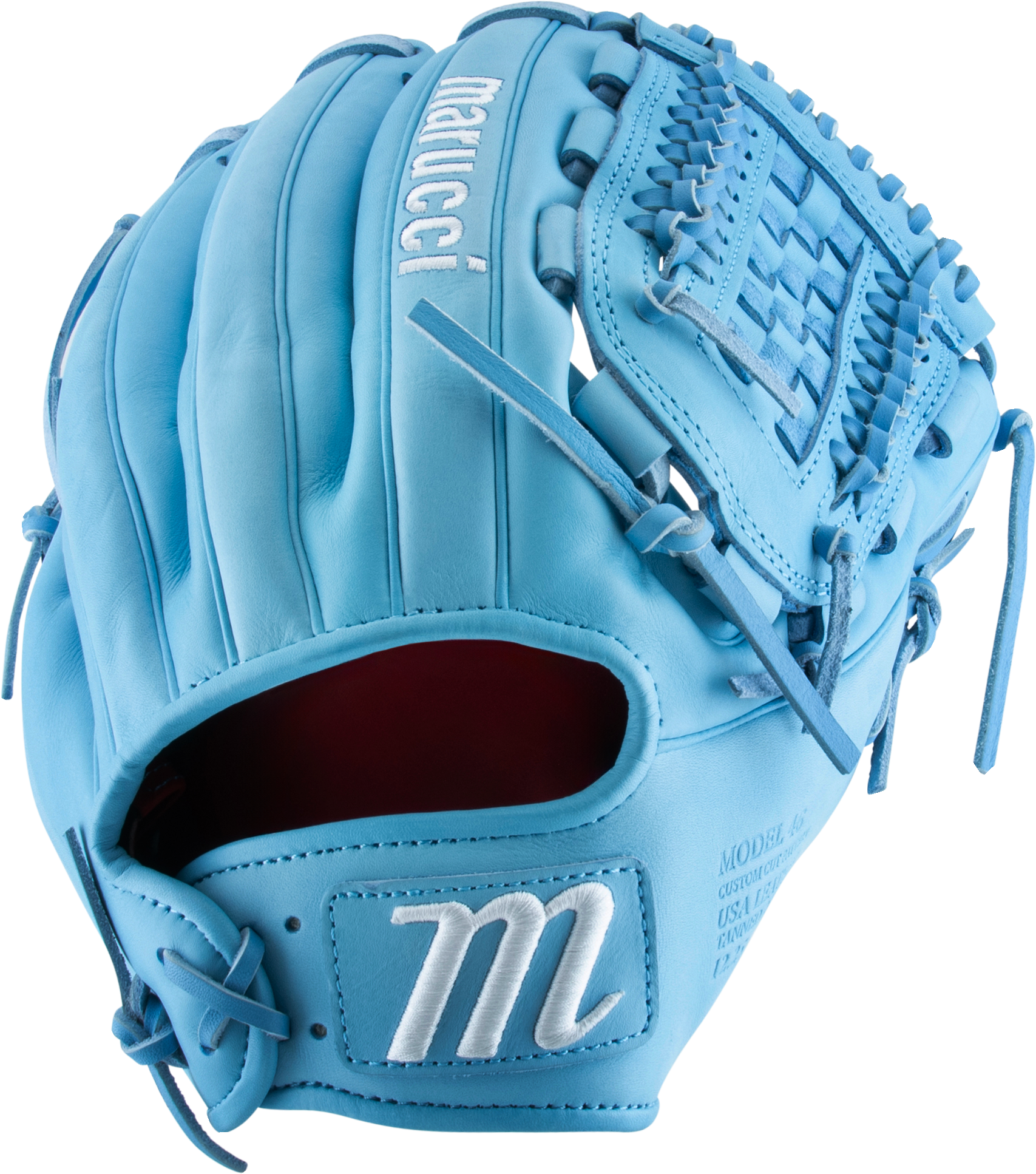 Marucci Capitol M Type KG34 12.25" Basket T-Web: MFG3CPKG34-CB/R