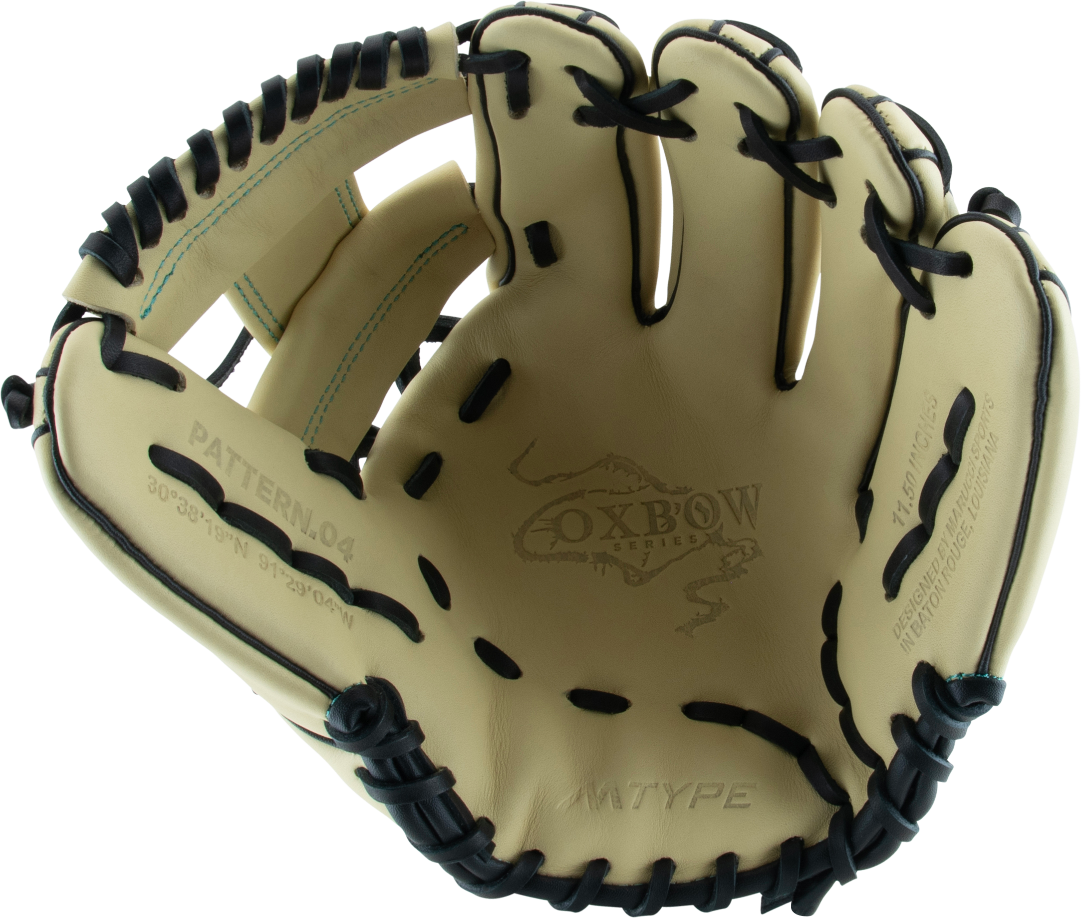 Marucci Oxbow Series 43A2 11.50" I-Web: MFG3OX43A2