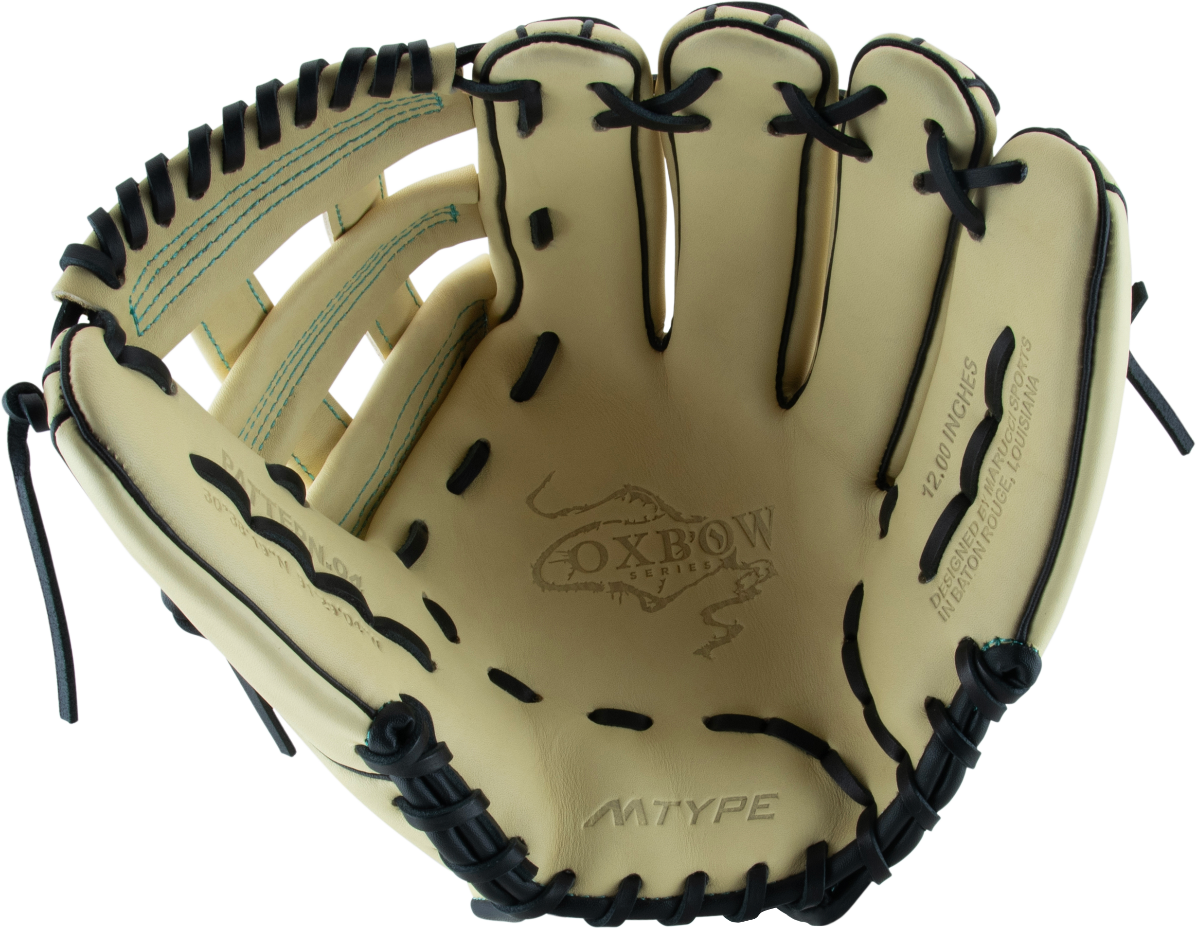 Marucci Oxbow Series 45A3 12" H-Web: MFG3OX45A3